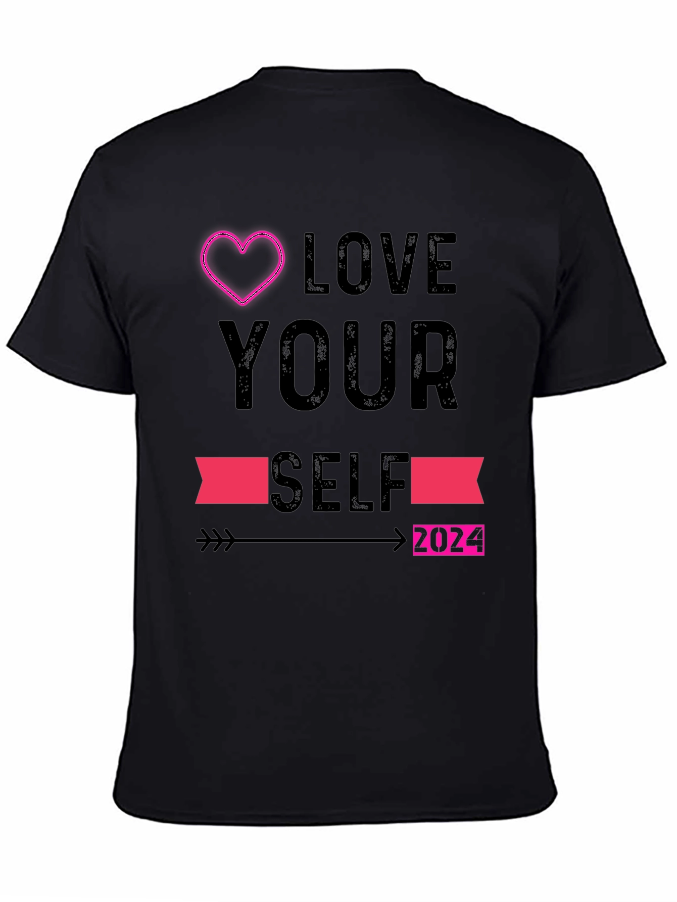 Love Yourself 2024 Graphic Tee