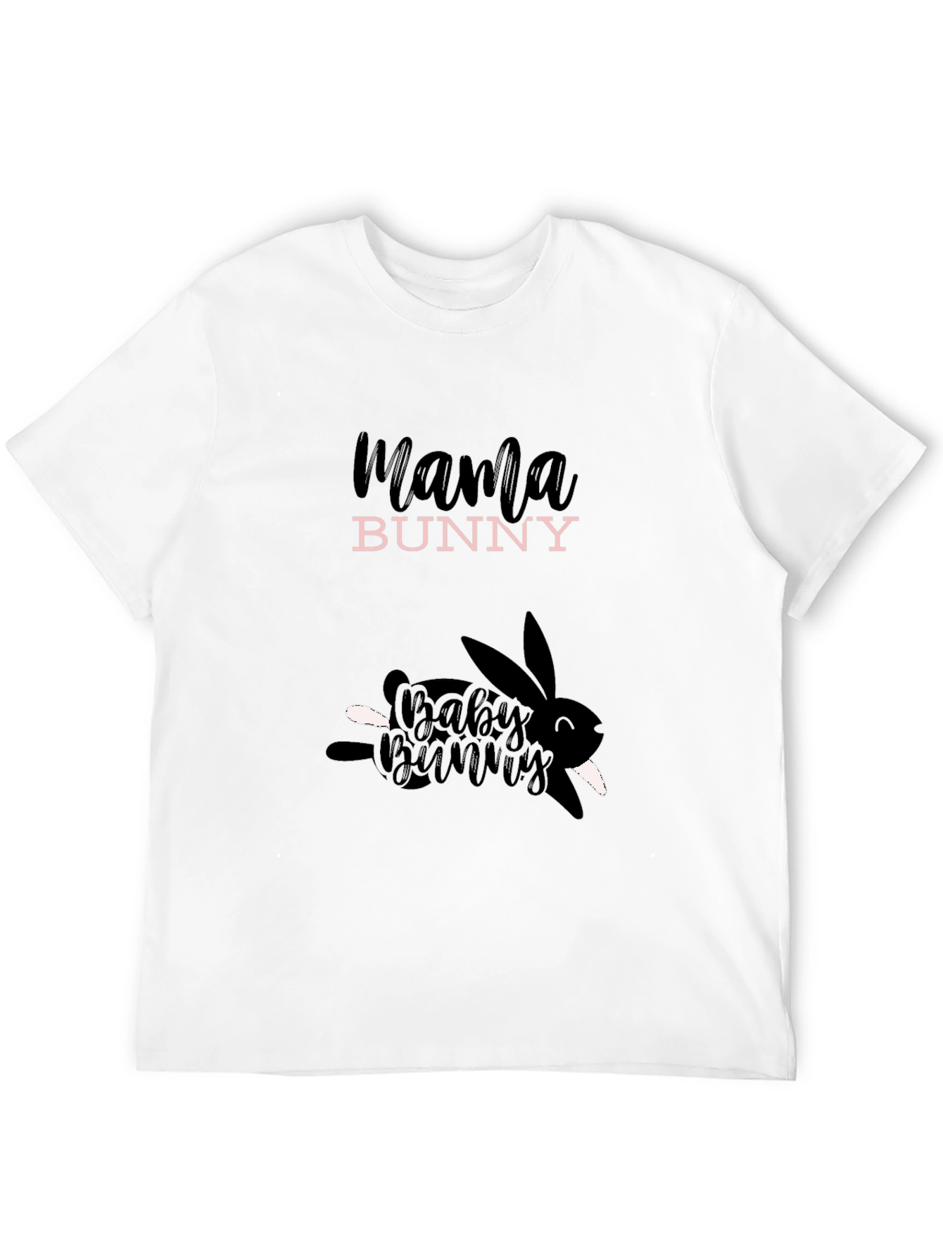 Mama Bunny Graphic Tee