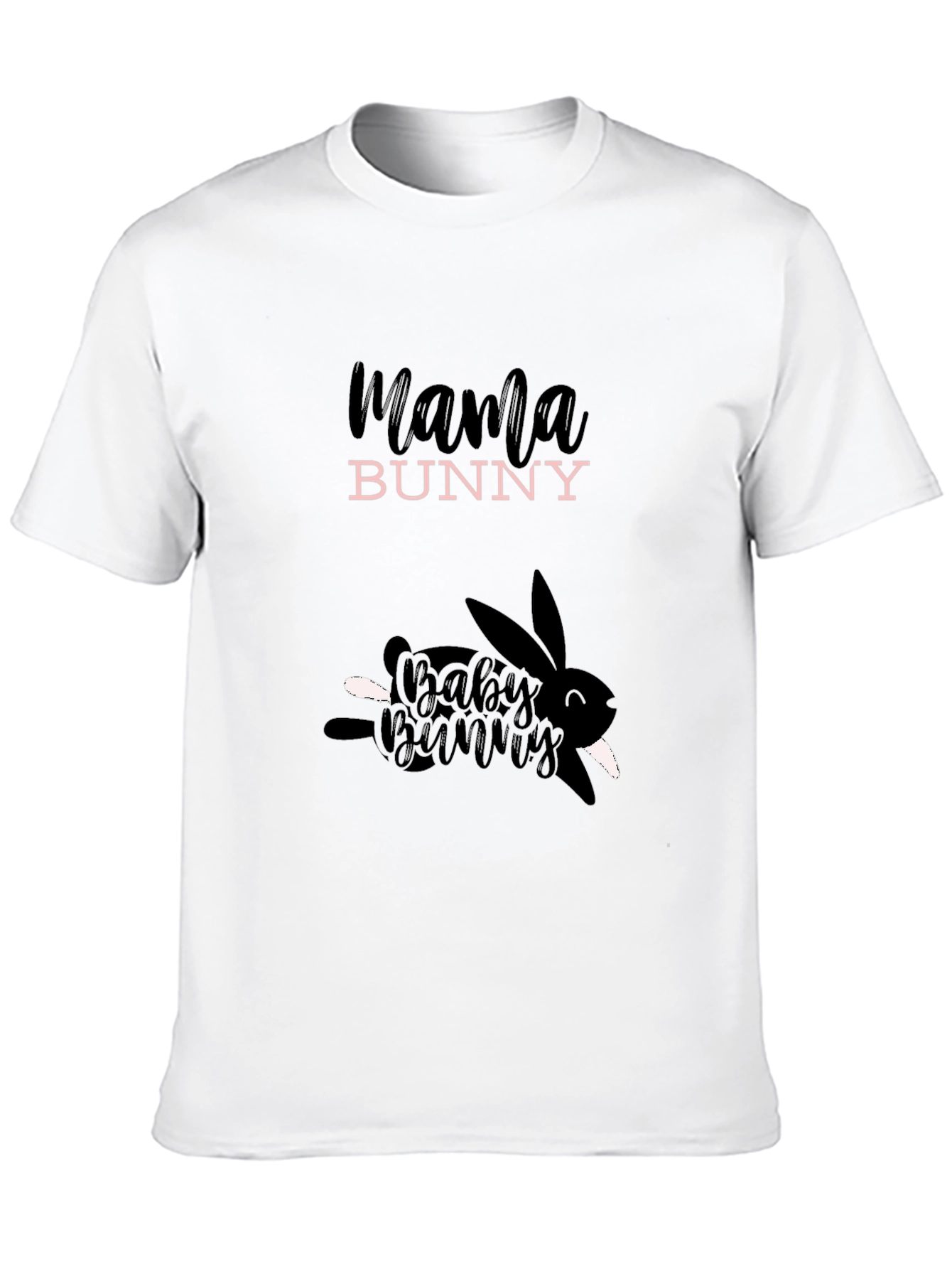 Mama Bunny Graphic Tee