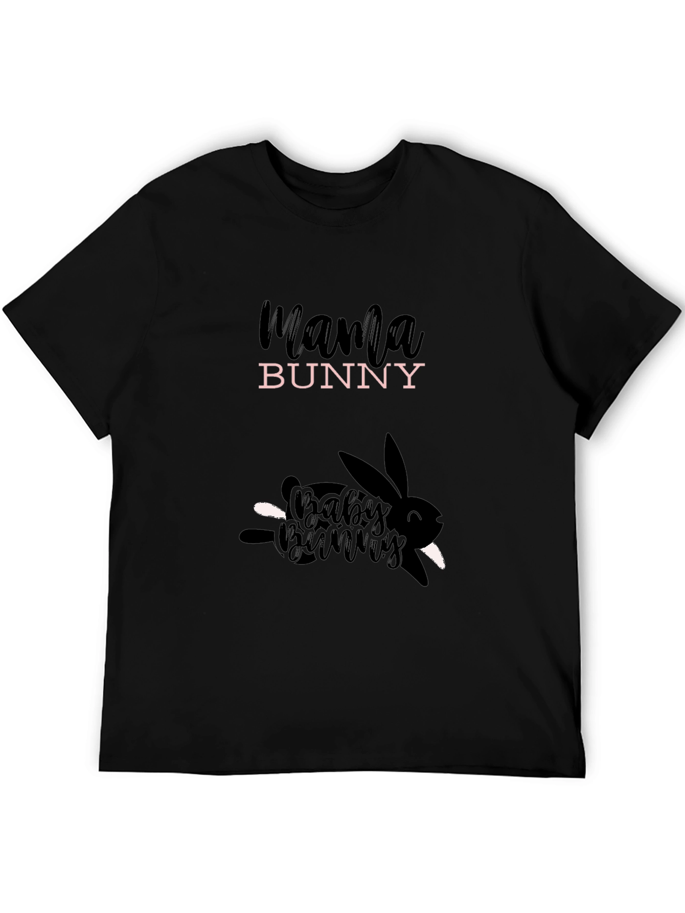 Mama Bunny Graphic Tee