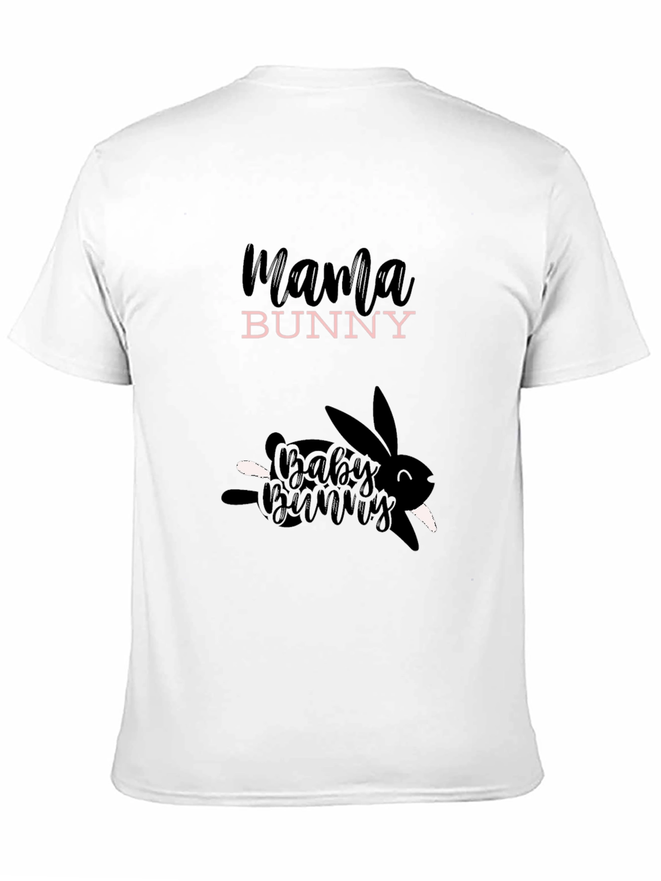 Mama Bunny Graphic Tee