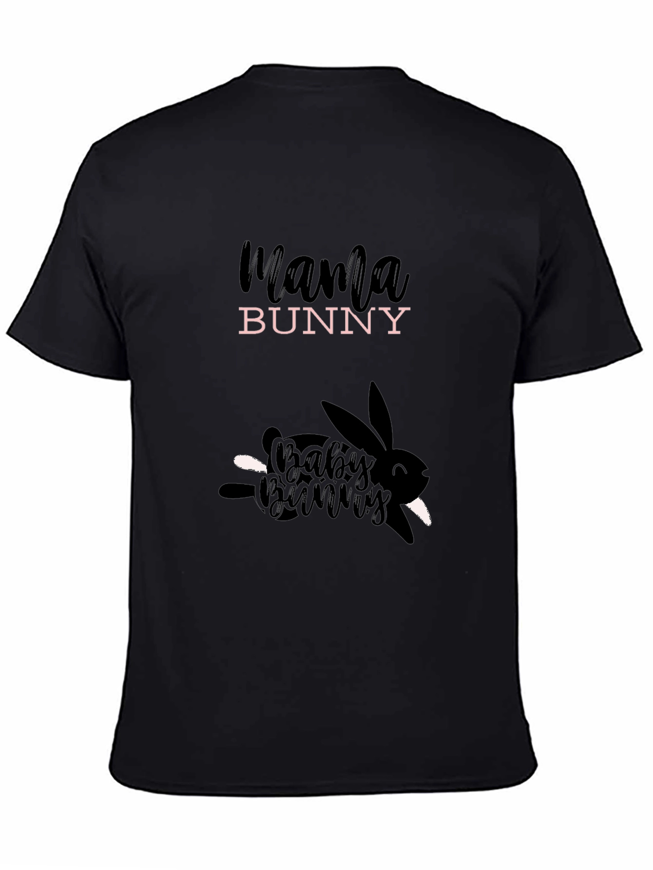Mama Bunny Graphic Tee