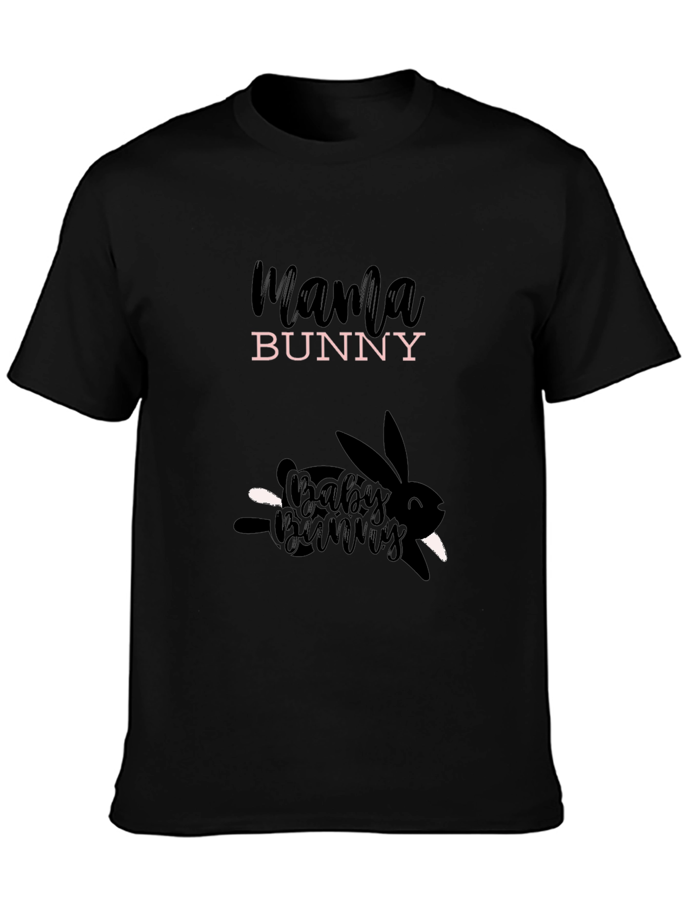 Mama Bunny Graphic Tee