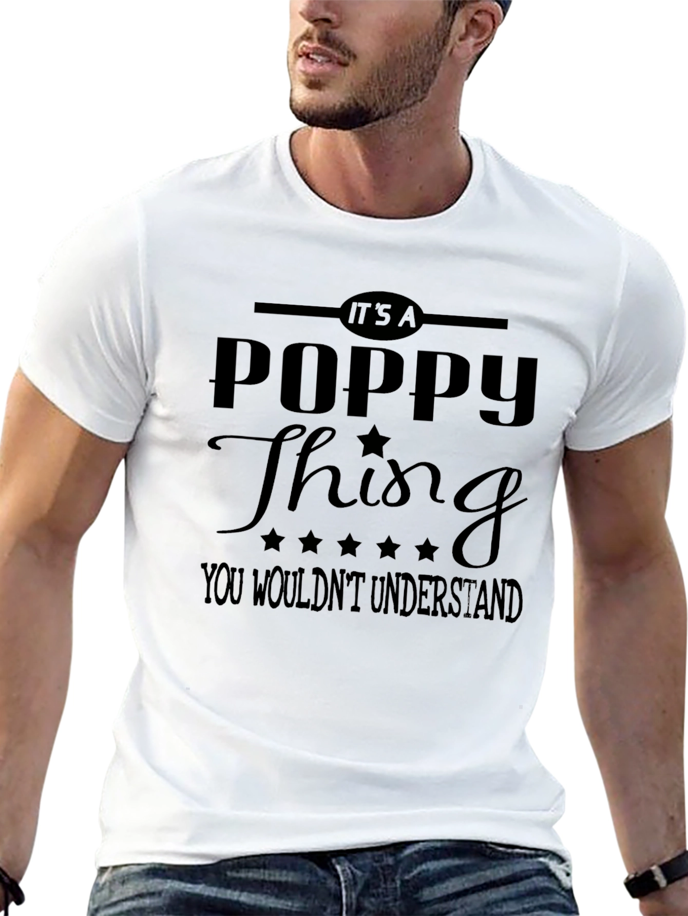 Its A Poppy Thing T-Shirt