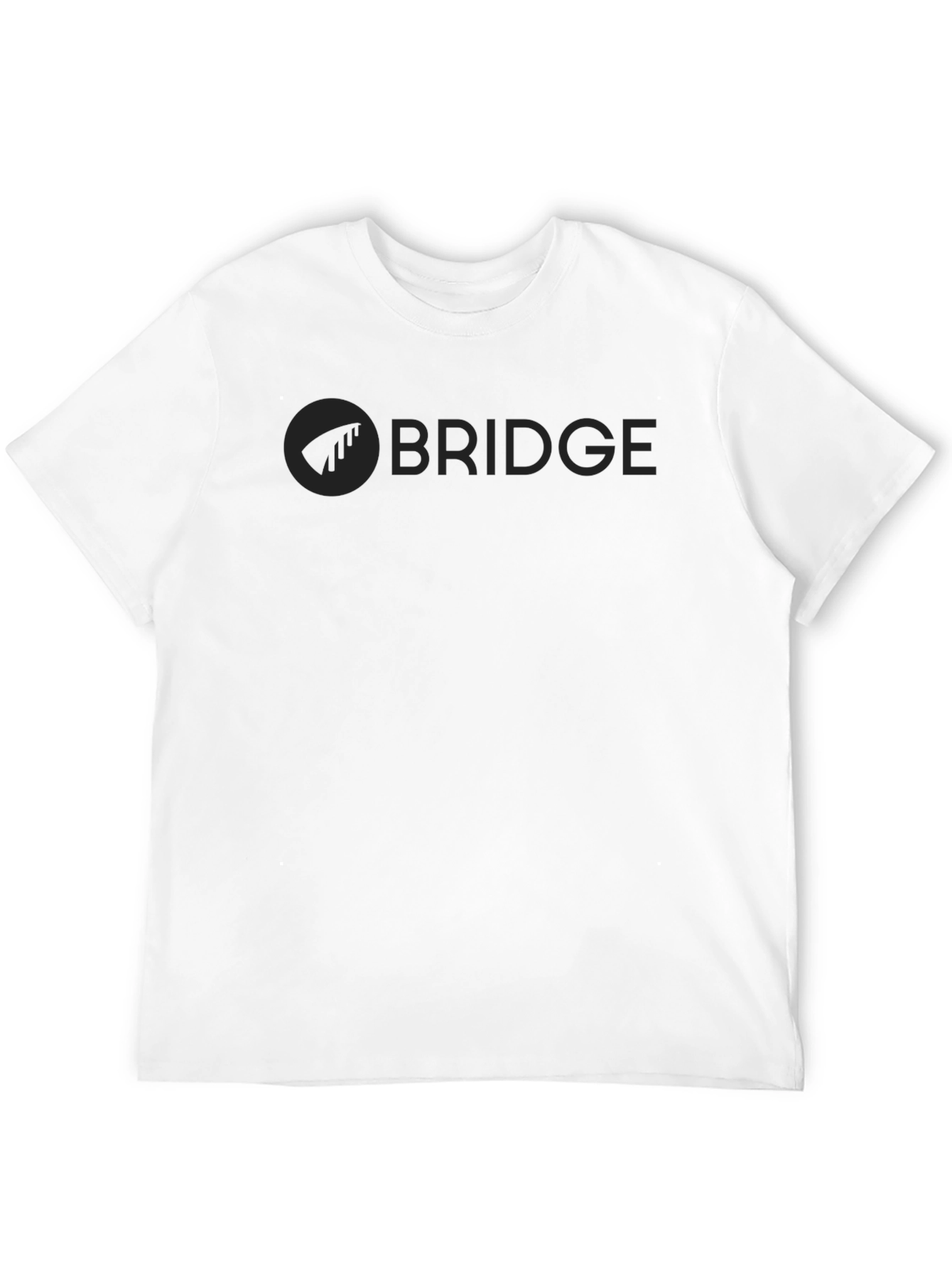 BRIDGE Graphic T-Shirt - Modern Everyday Wear