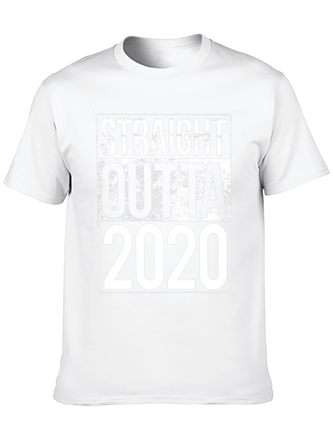 Straight Outta 2020 Graphic Tee