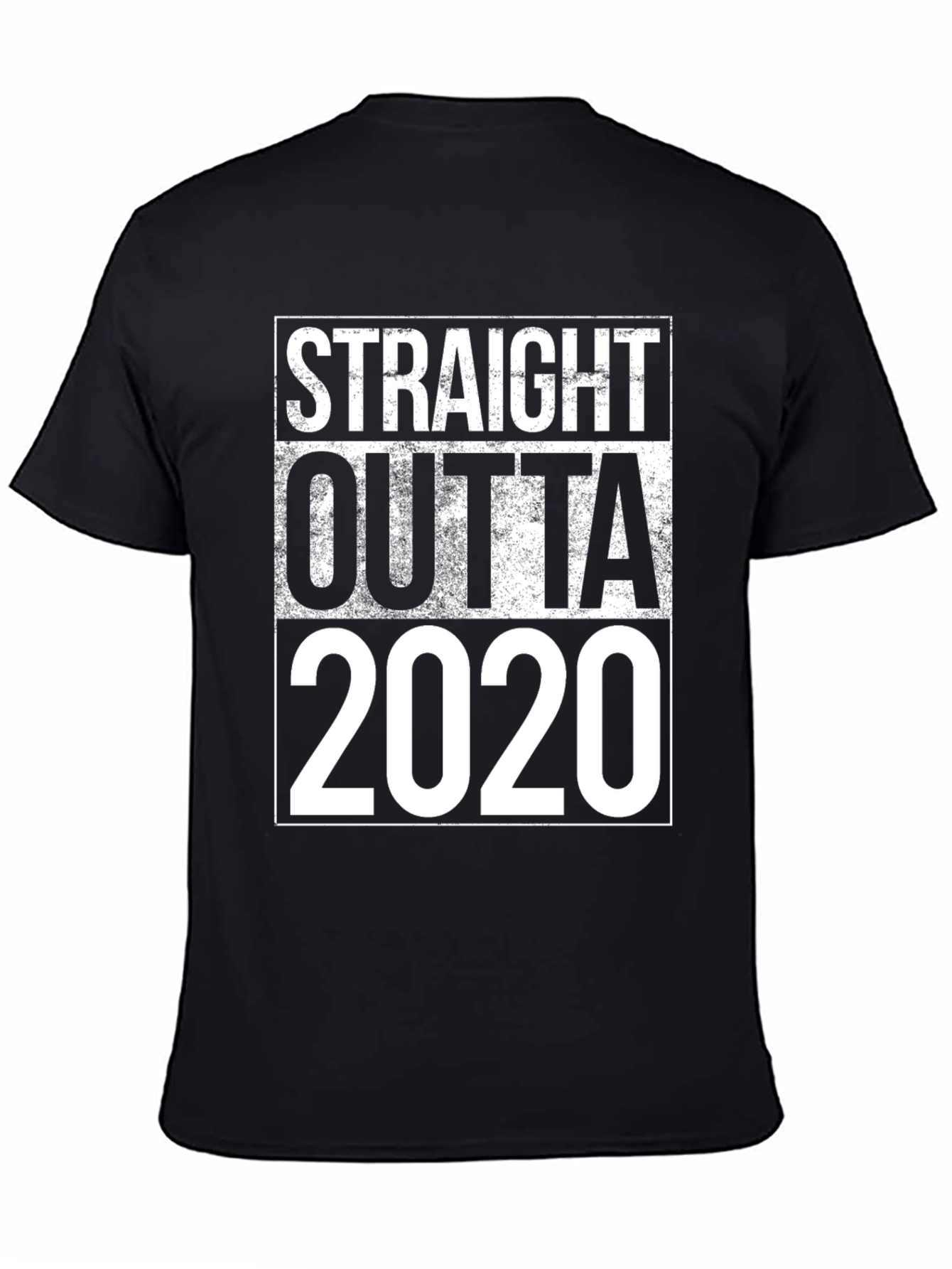 Straight Outta 2020 Graphic Tee