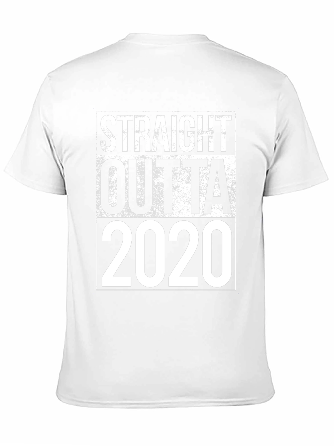 Straight Outta 2020 Graphic Tee