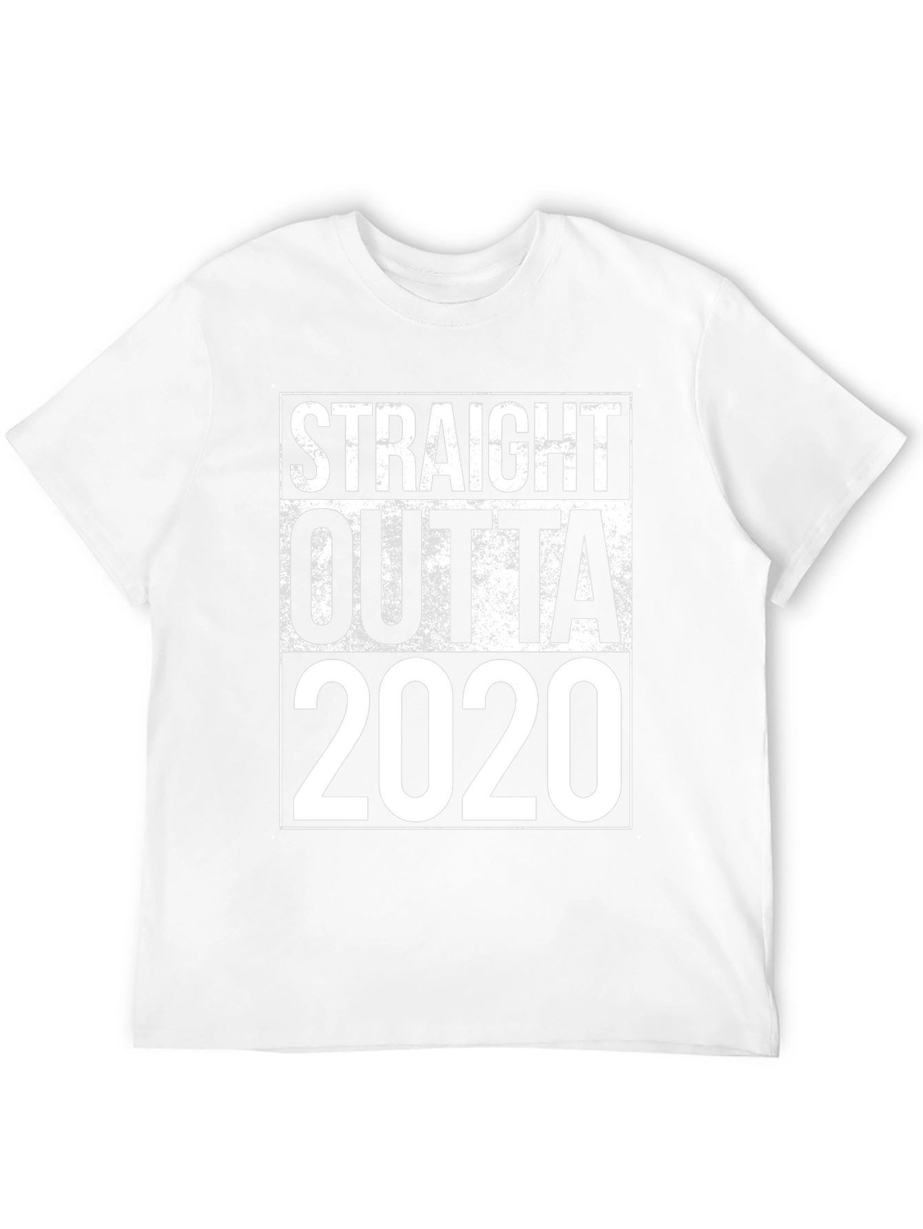 Straight Outta 2020 Graphic Tee