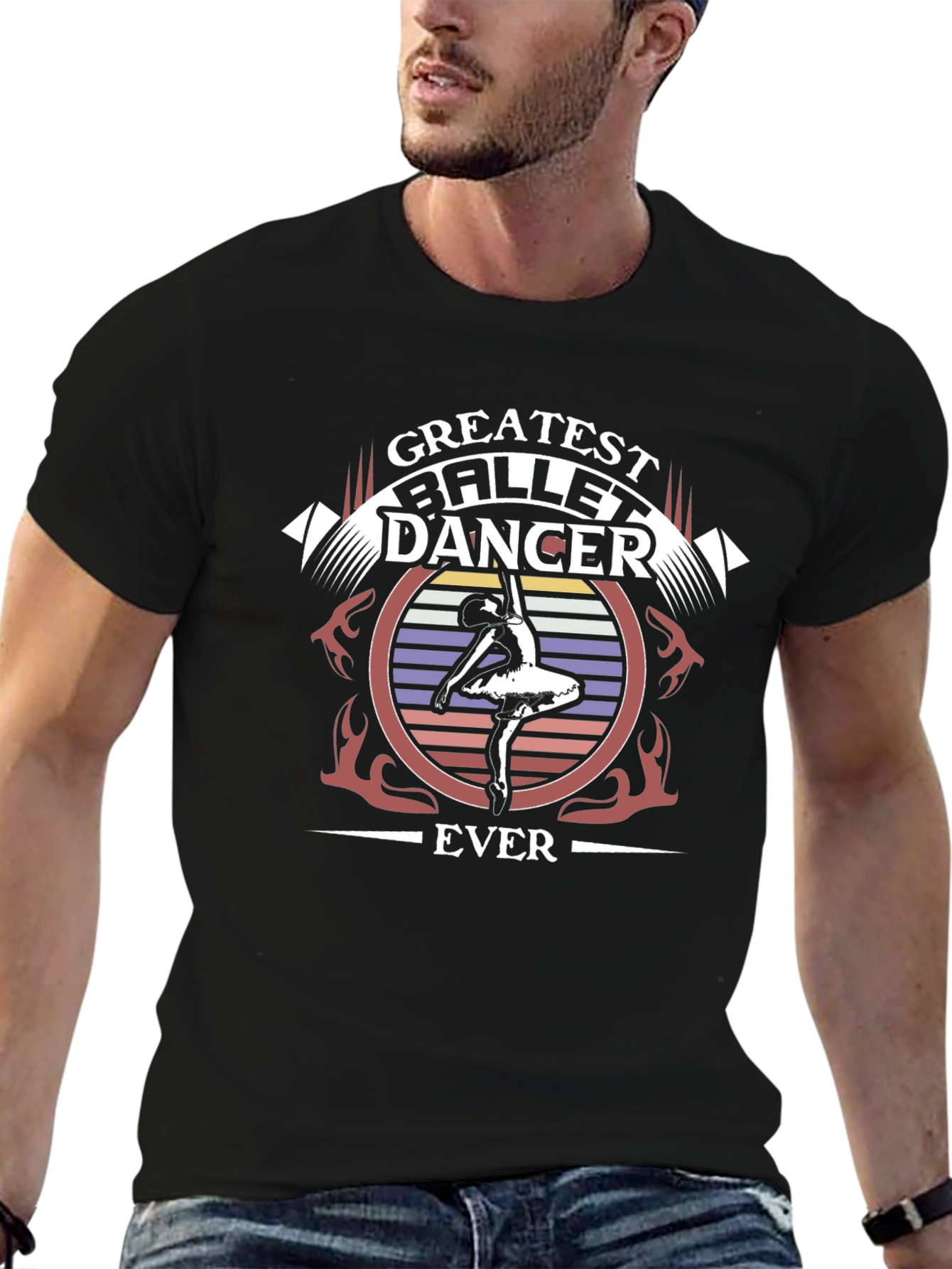 Greatest Ballet Dancer Ever T-Shirt