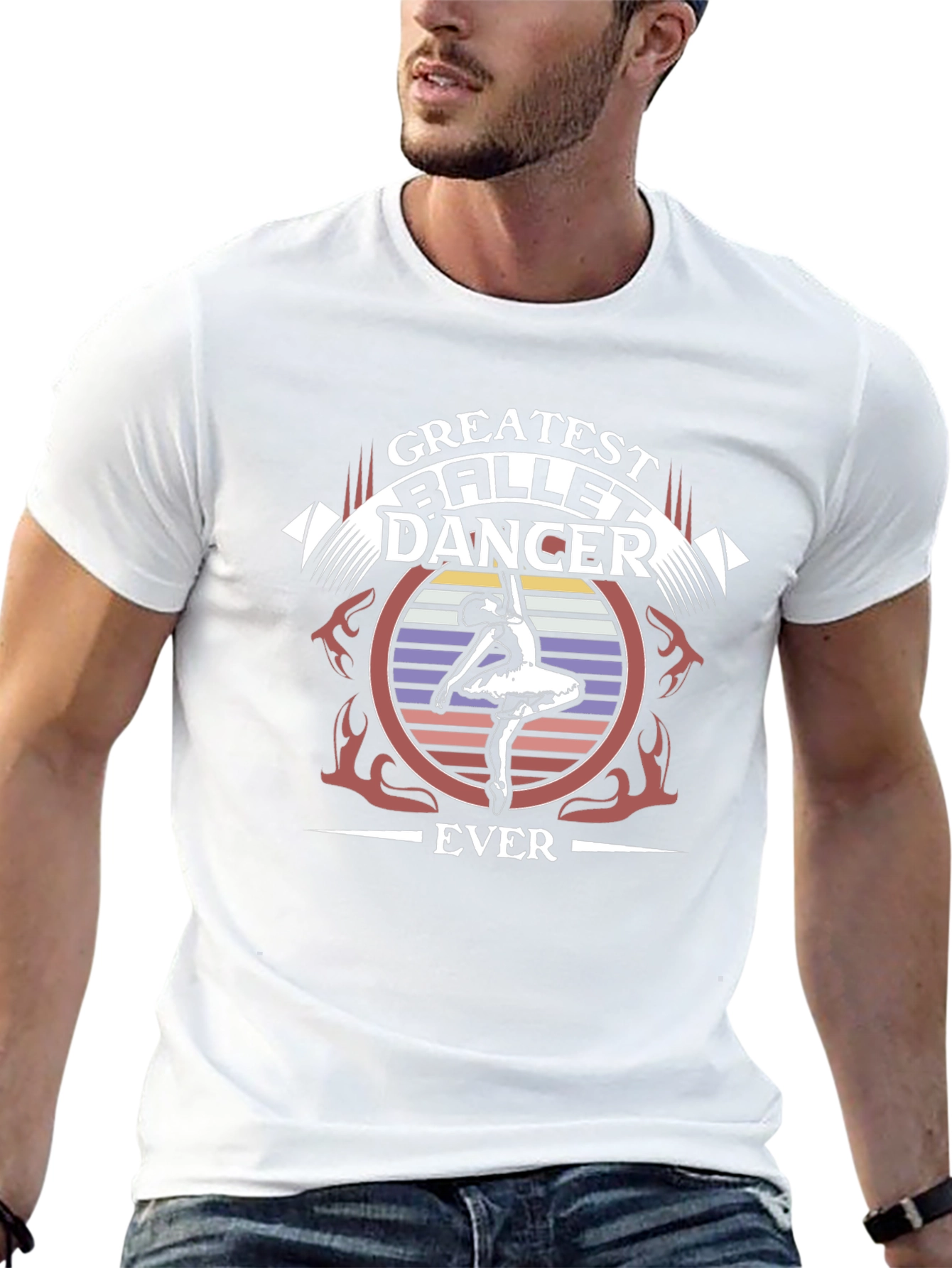 Greatest Ballet Dancer Ever T-Shirt
