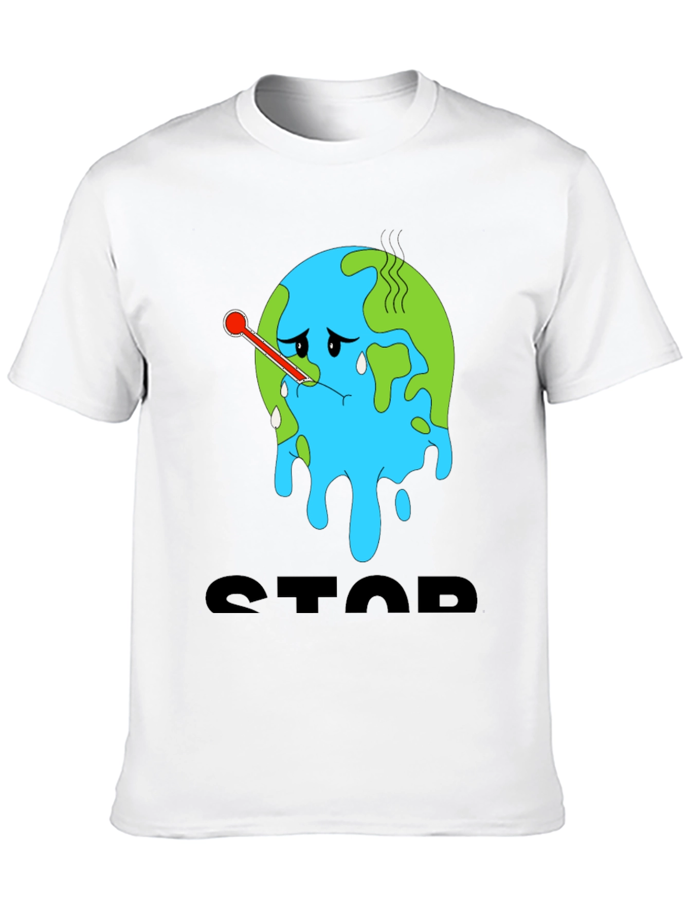 Global Warming Awareness T-Shirt