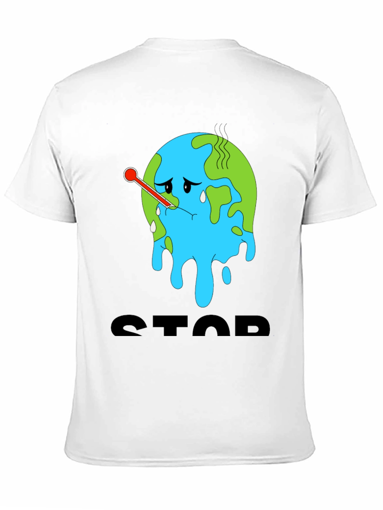 Global Warming Awareness T-Shirt
