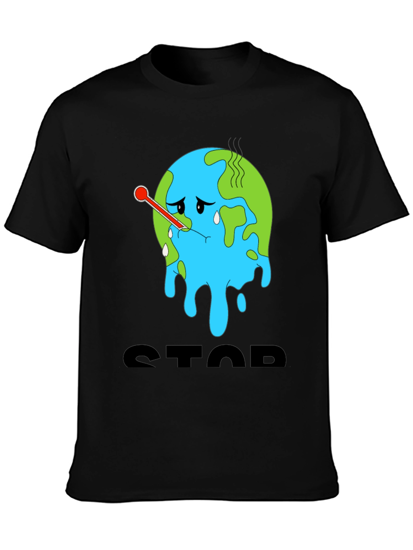 Global Warming Awareness T-Shirt