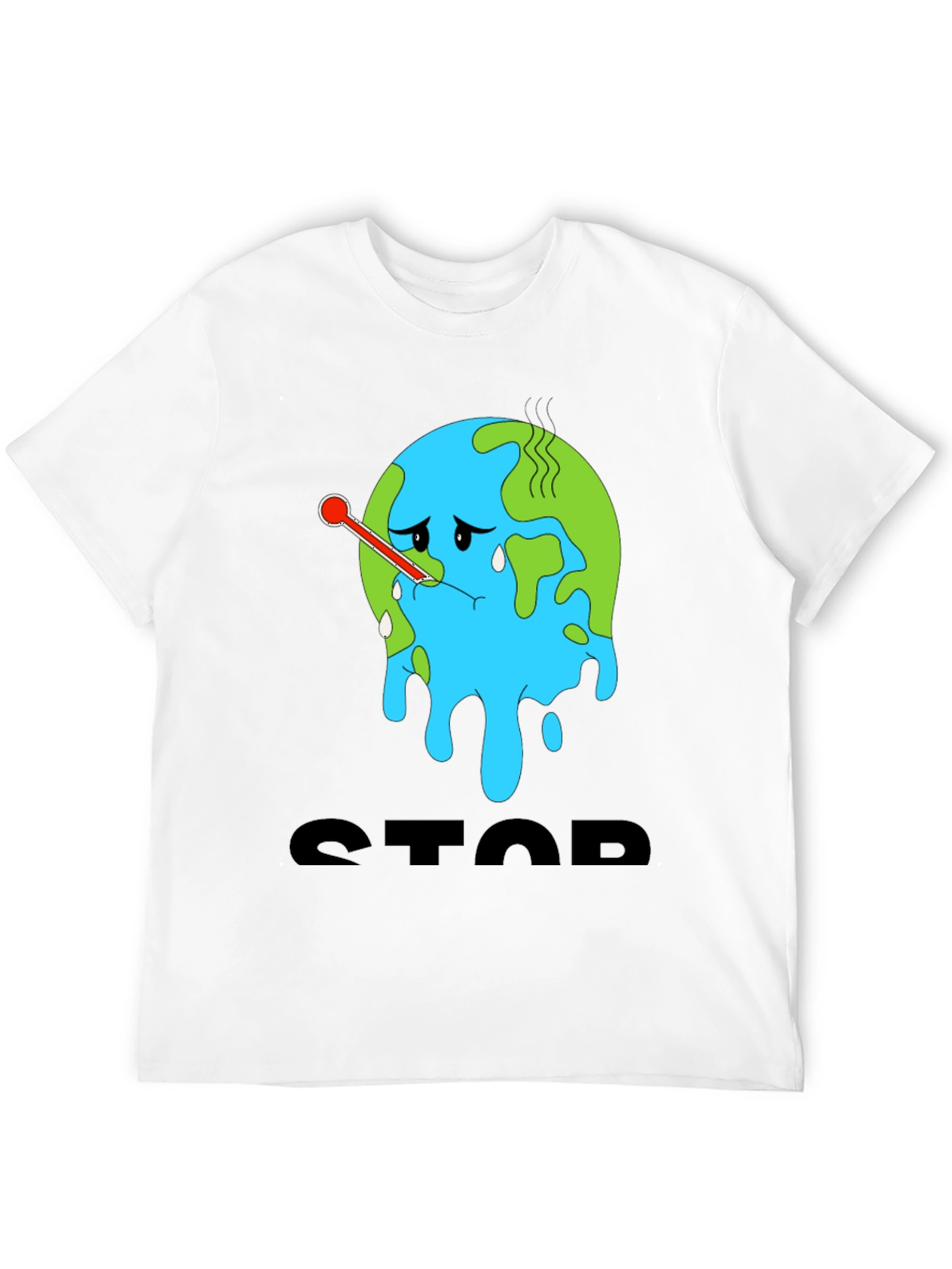 Global Warming Awareness T-Shirt