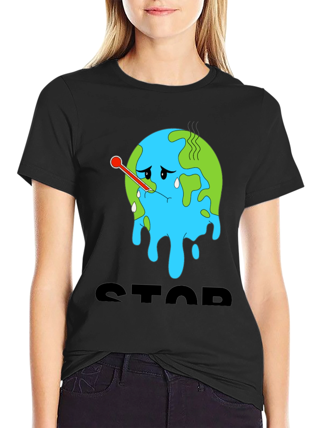 Global Warming Awareness T-Shirt