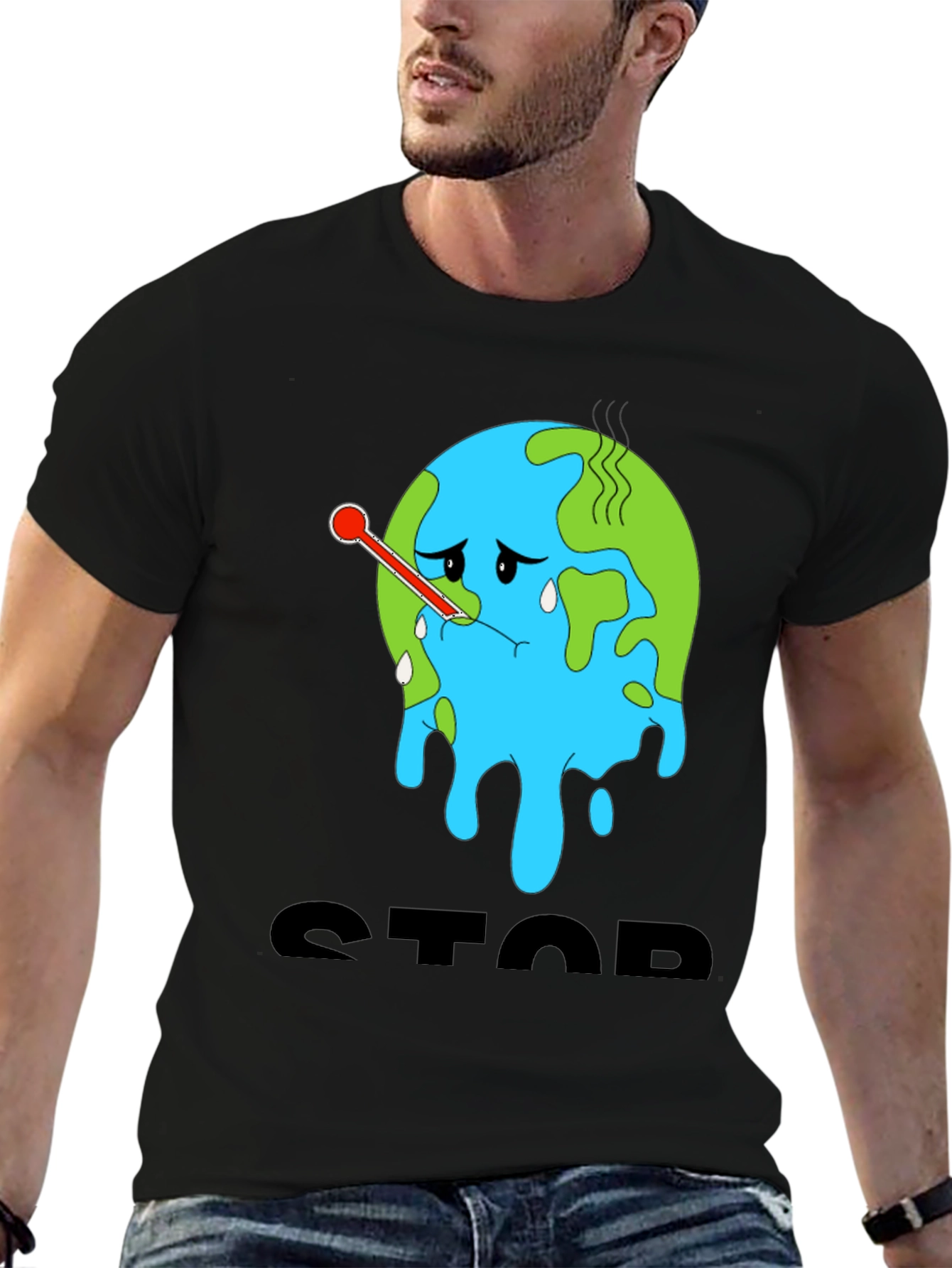 Global Warming Awareness T-Shirt