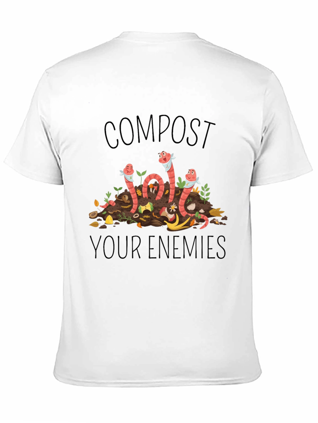 Compost Your Enemies T-Shirt