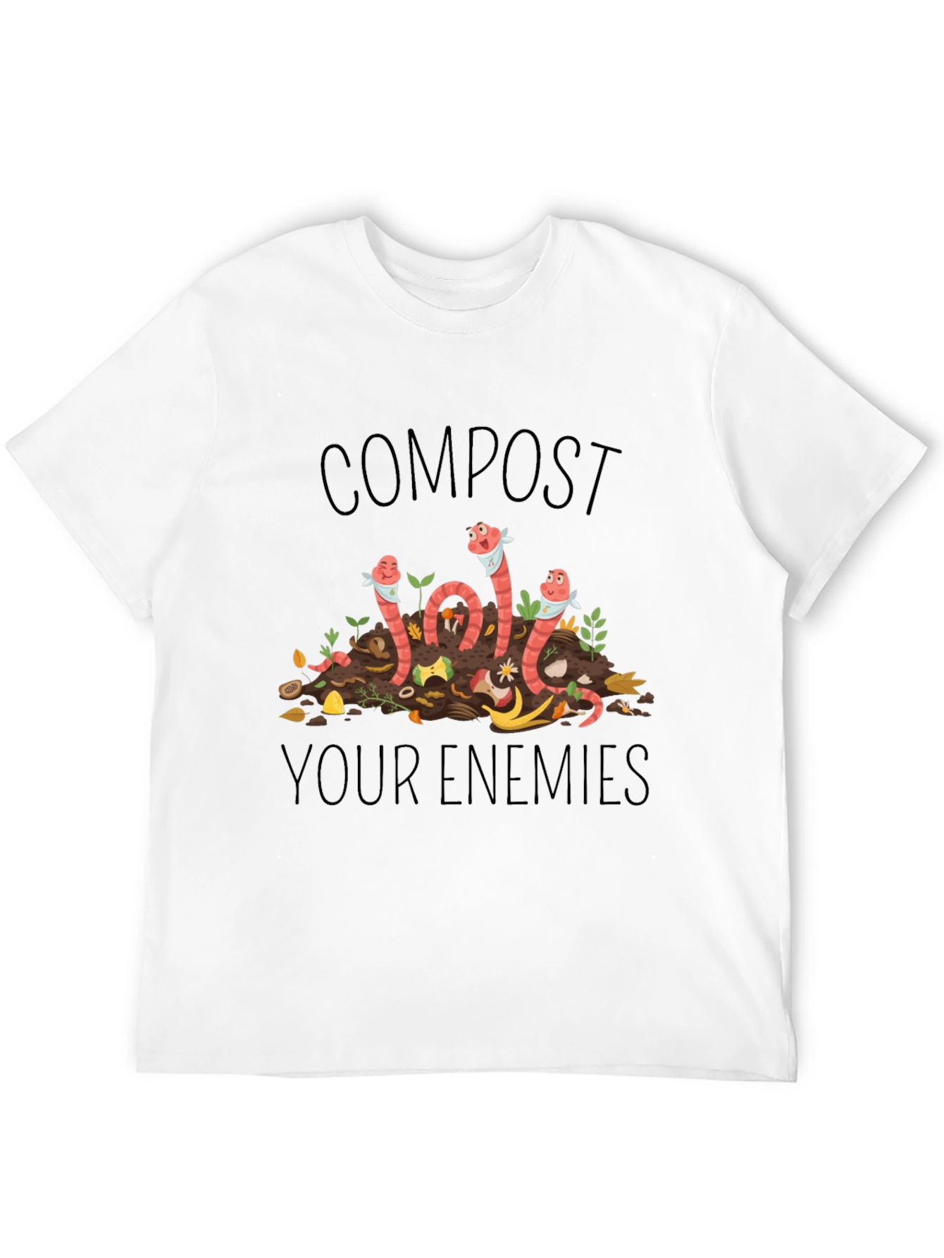 Compost Your Enemies T-Shirt