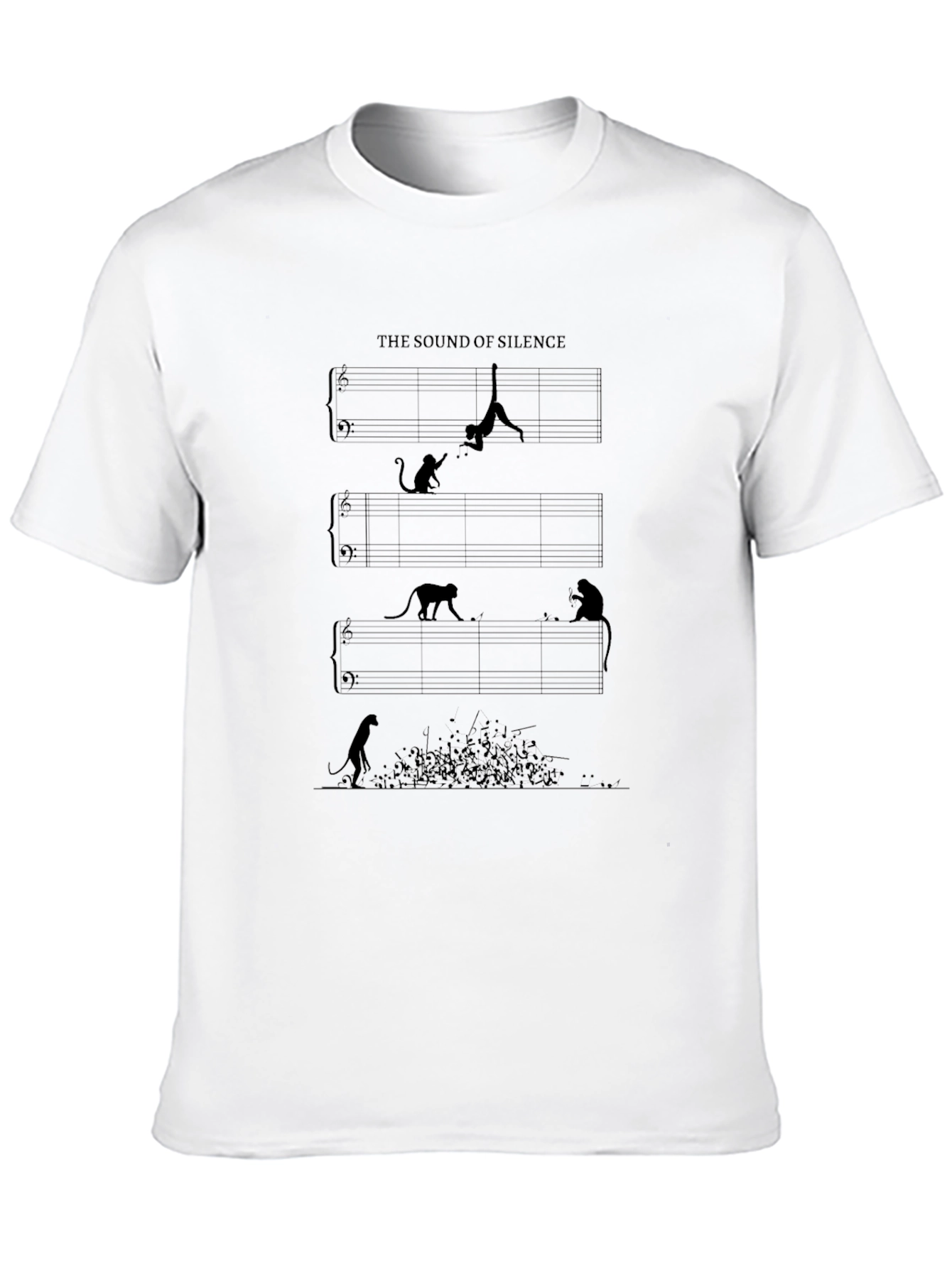 The Sound of Silence T-Shirt