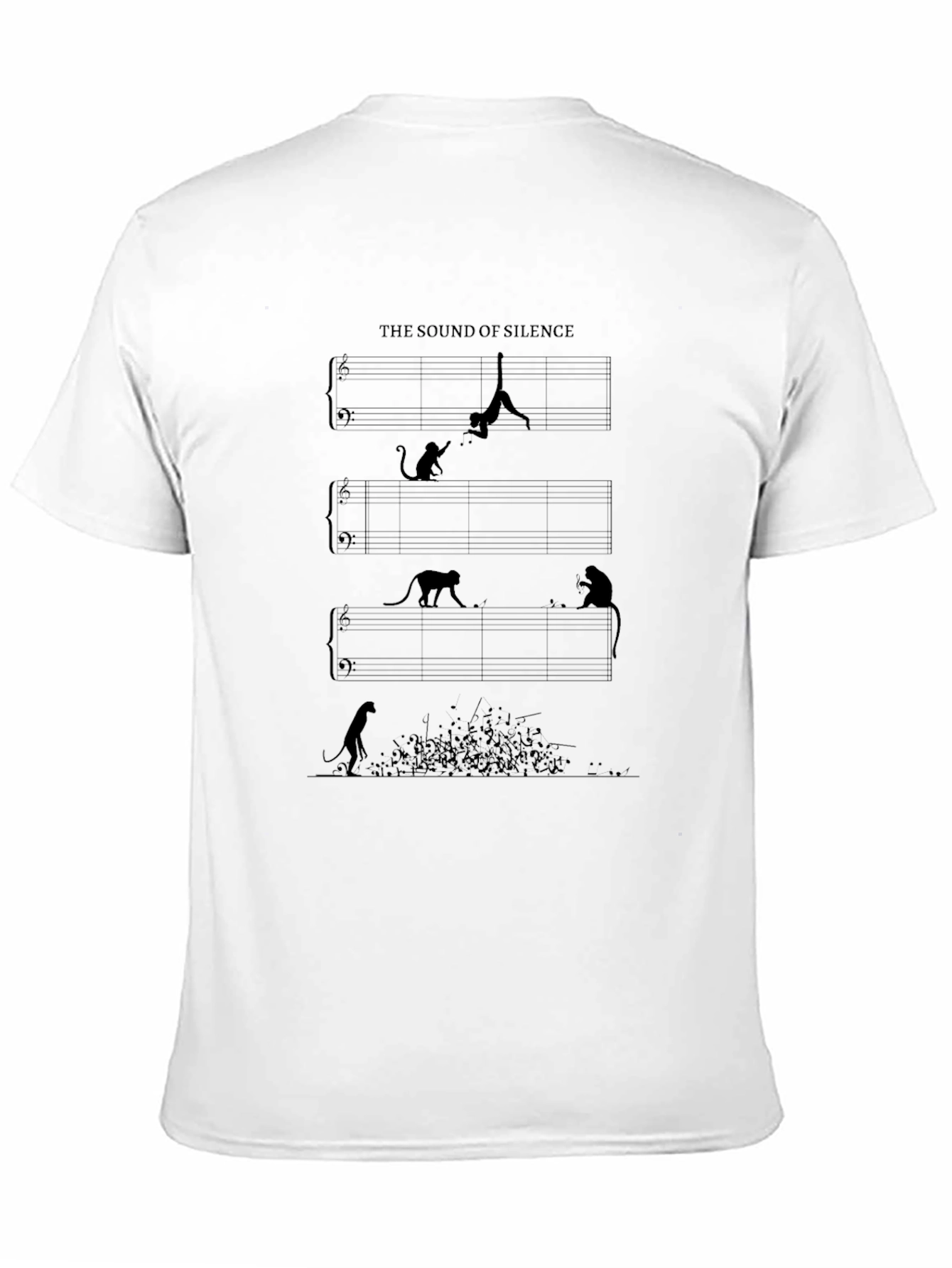 The Sound of Silence T-Shirt