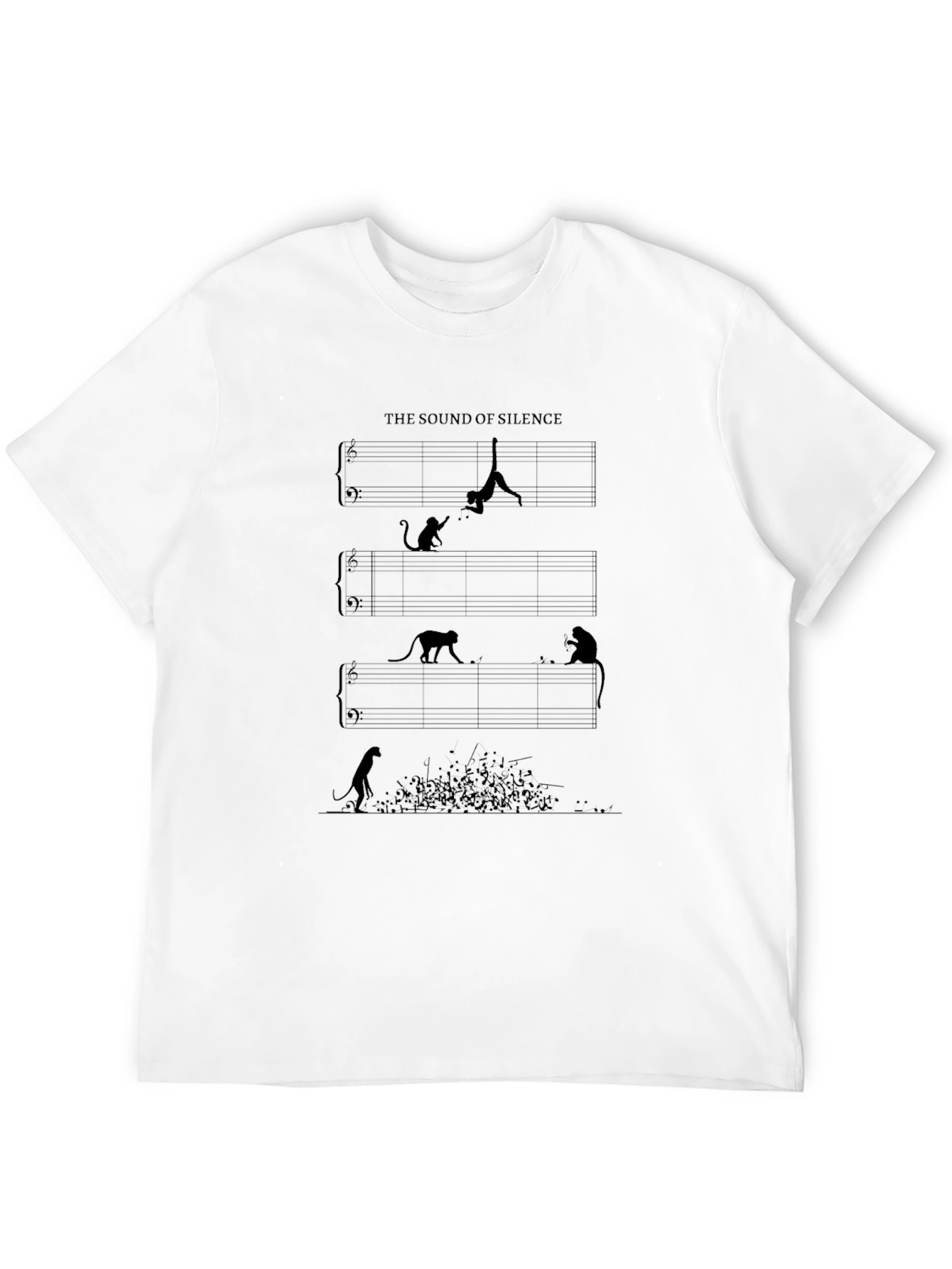 The Sound of Silence T-Shirt