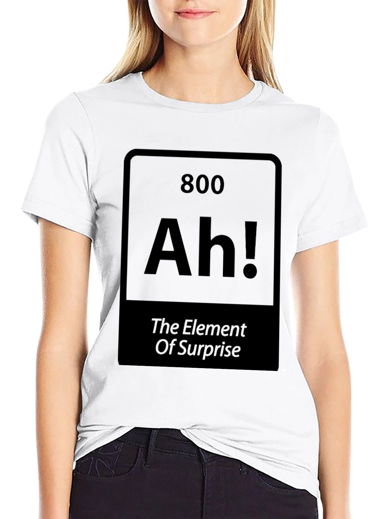 Element Of Surprise T-Shirt