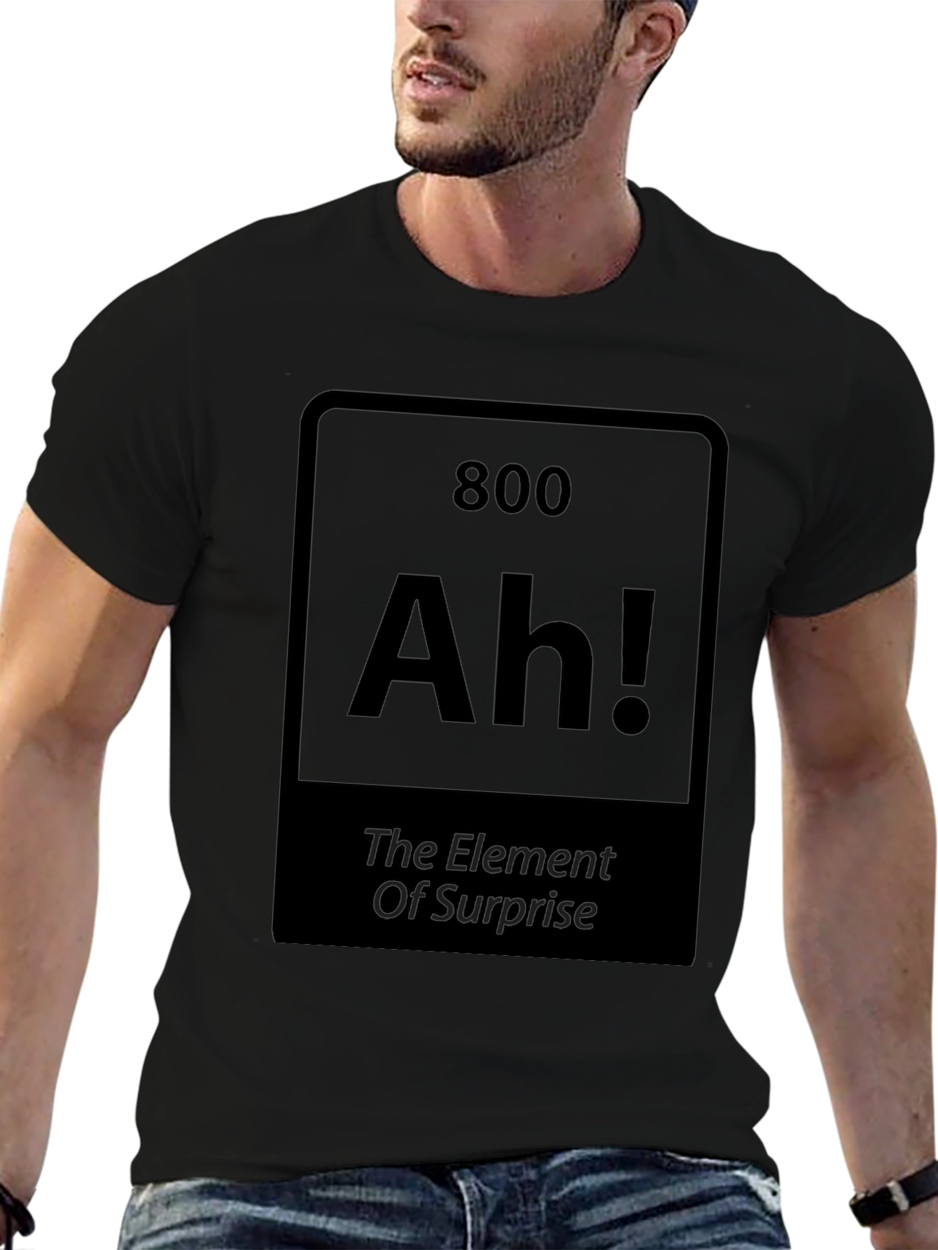 Element Of Surprise T-Shirt