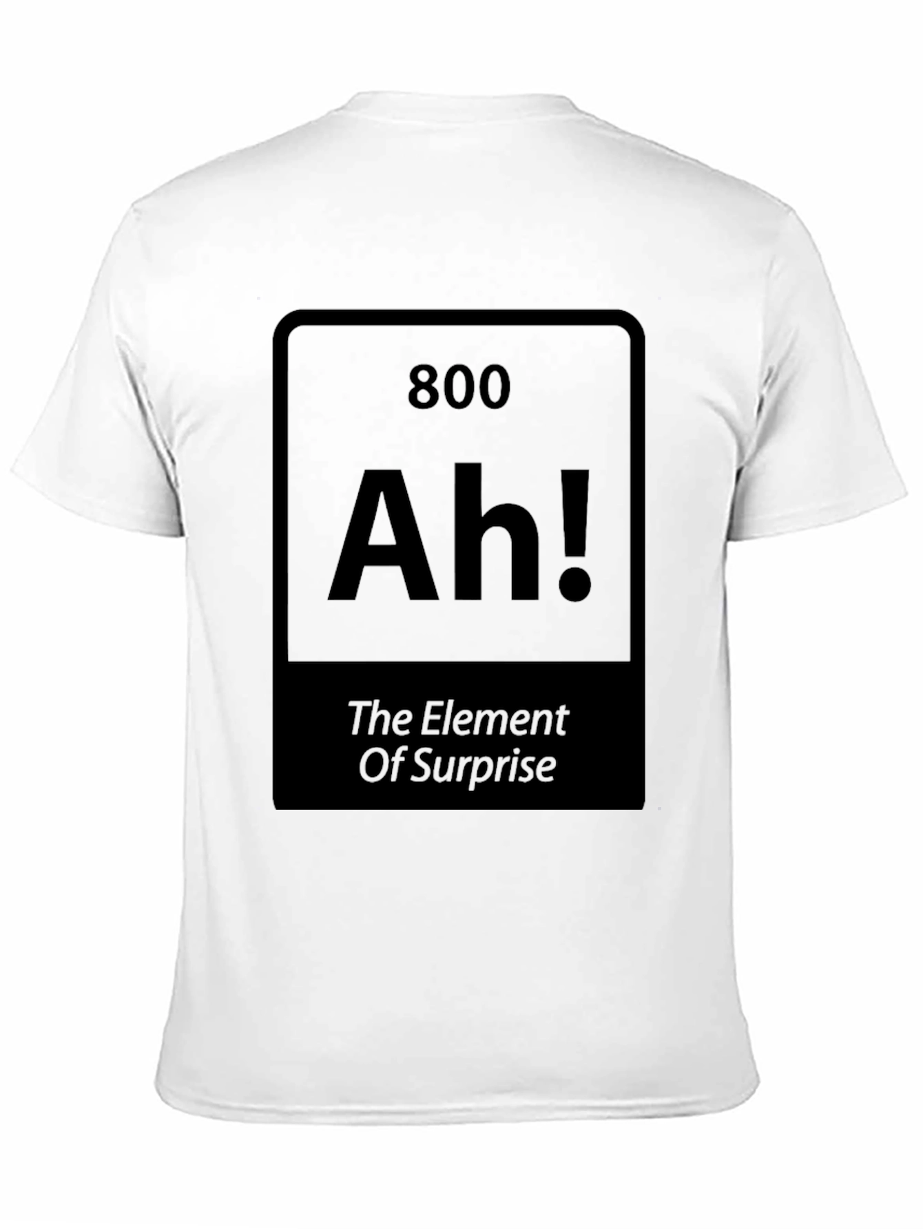 Element Of Surprise T-Shirt