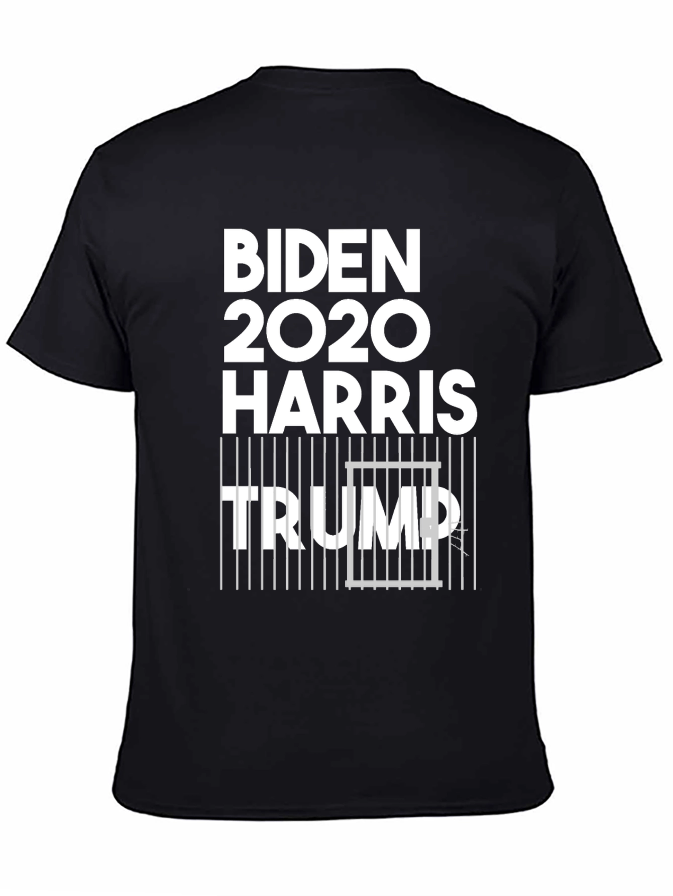 Biden Harris Trump Political T-Shirt