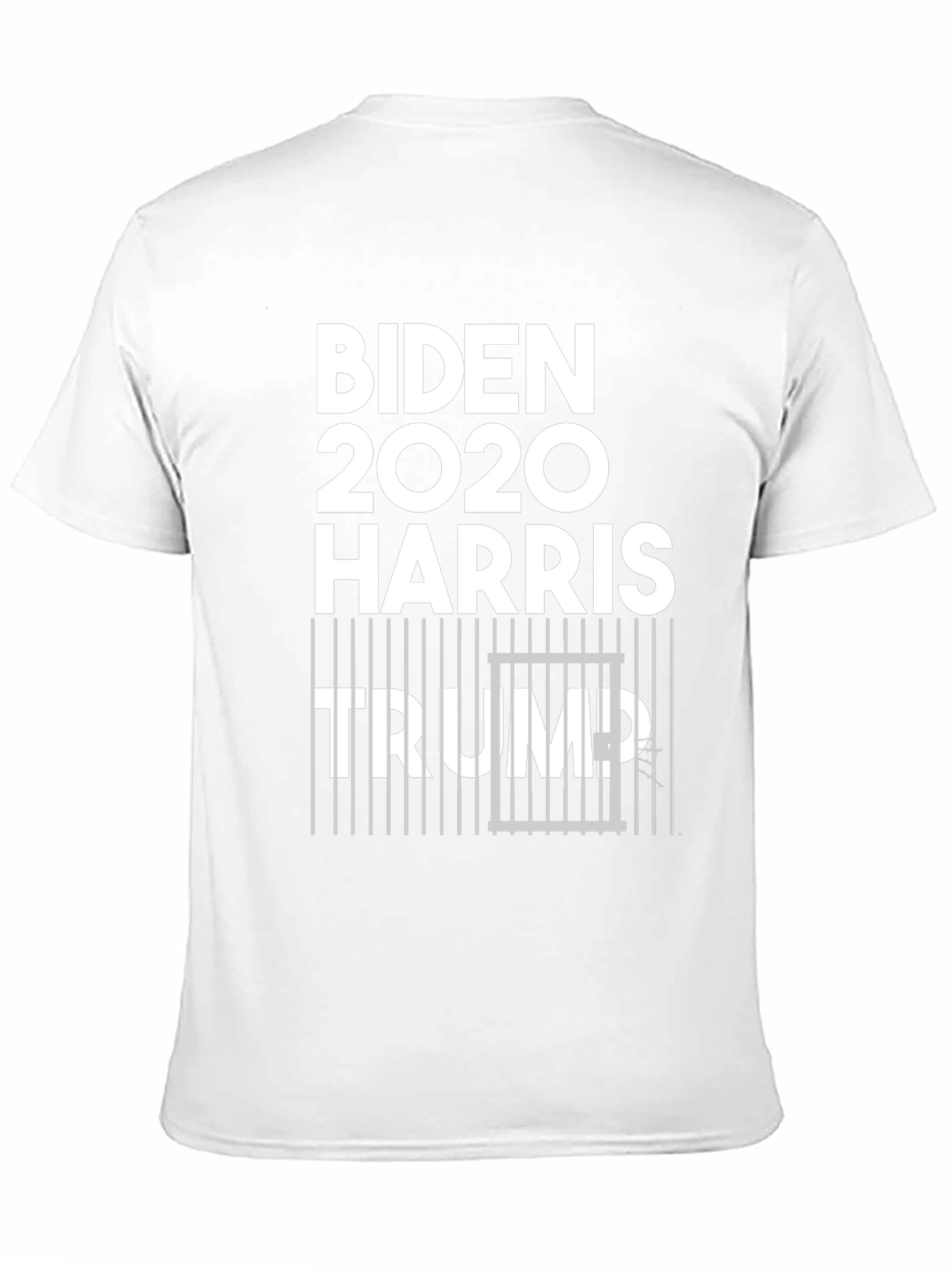 Biden Harris Trump Political T-Shirt