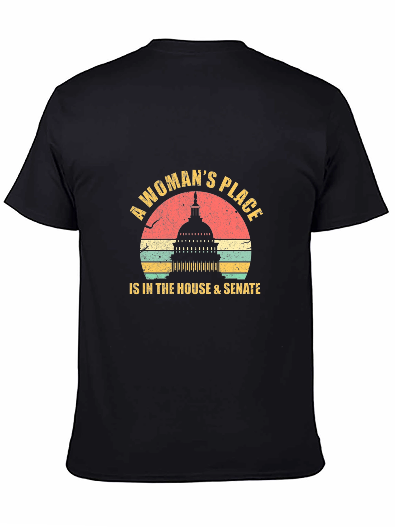 A Womans Place T-Shirt