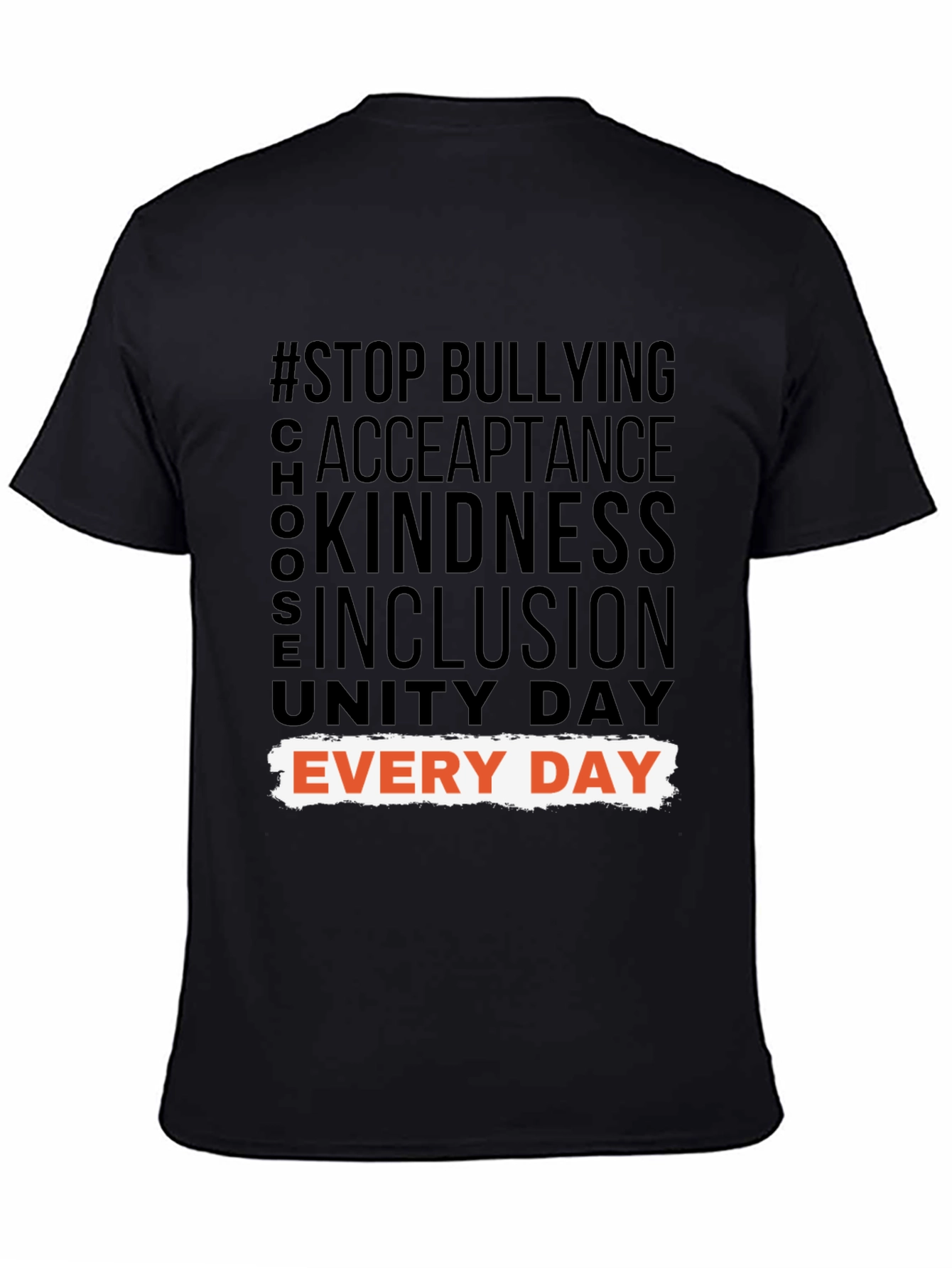 Stop Bullying Everyday T-Shirt