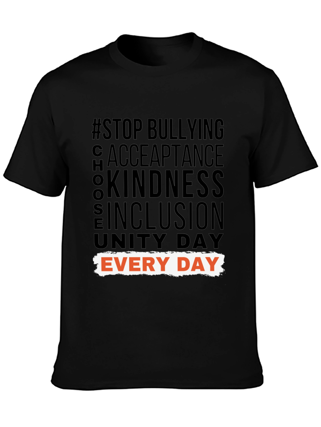 Stop Bullying Everyday T-Shirt
