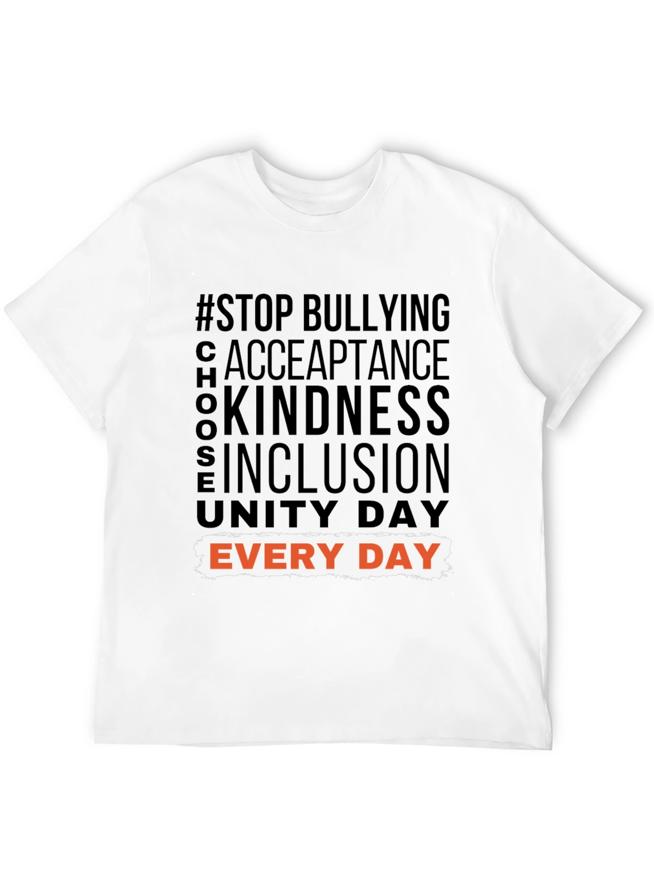 Stop Bullying Everyday T-Shirt