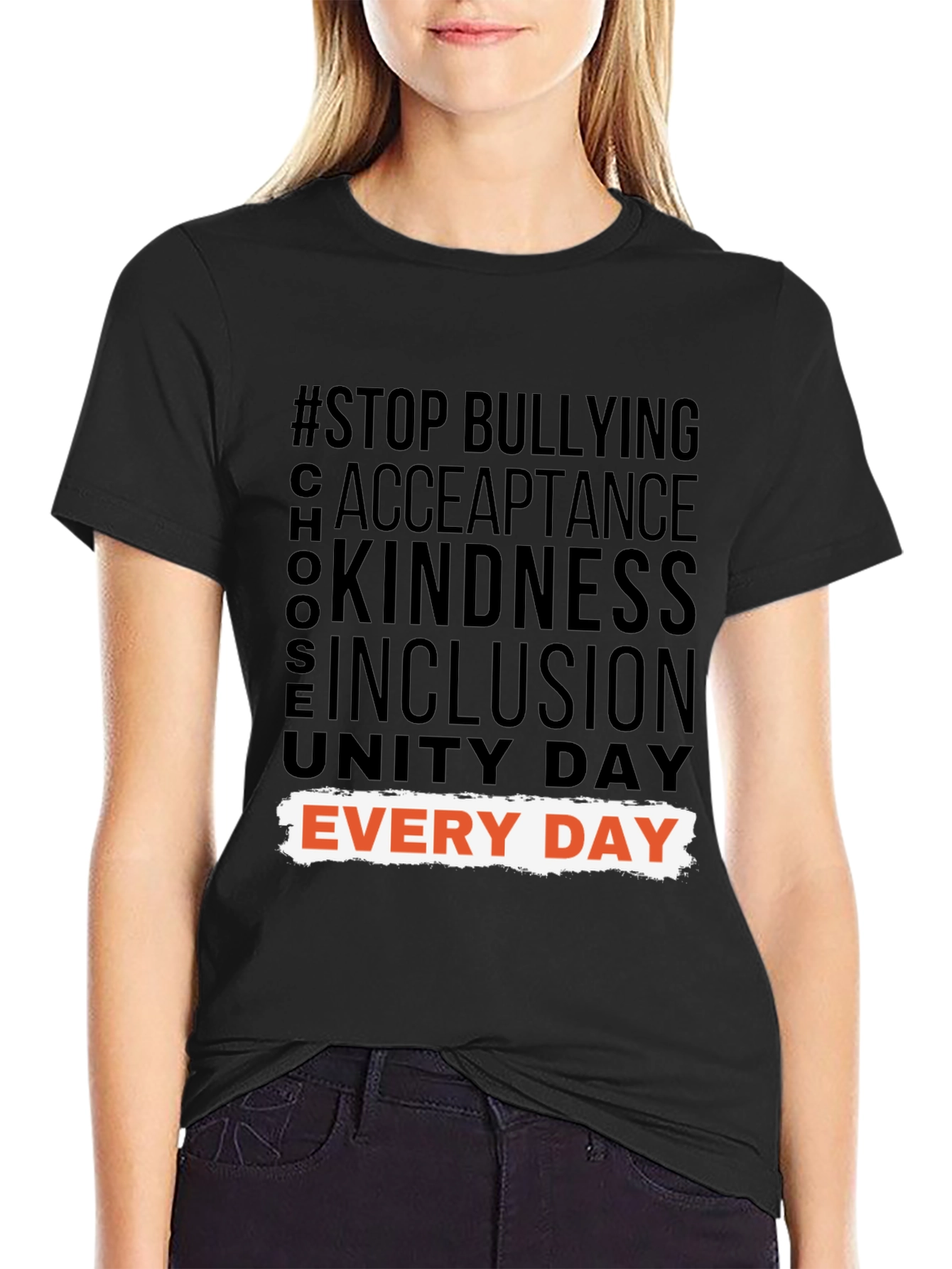 Stop Bullying Everyday T-Shirt
