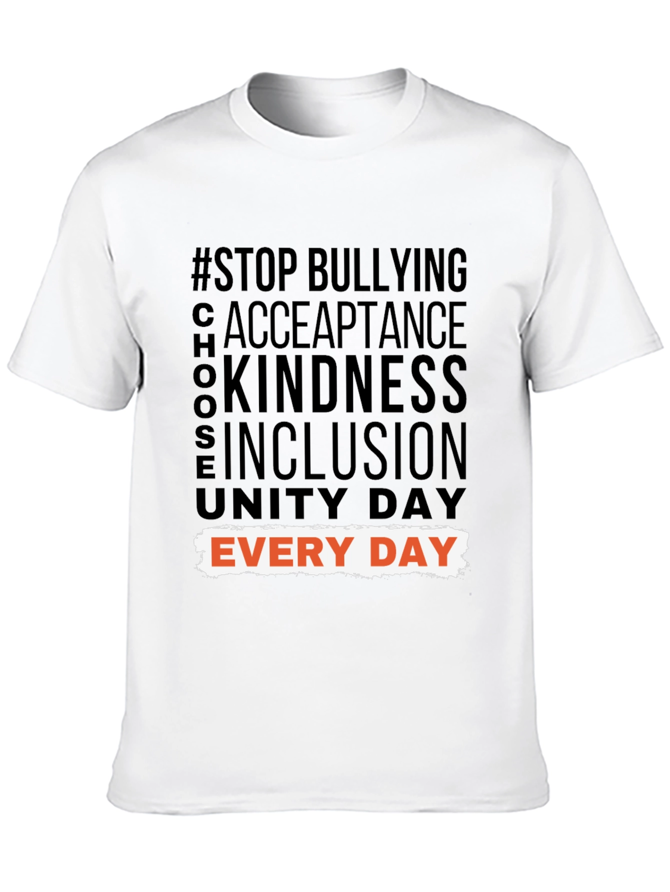 Stop Bullying Everyday T-Shirt