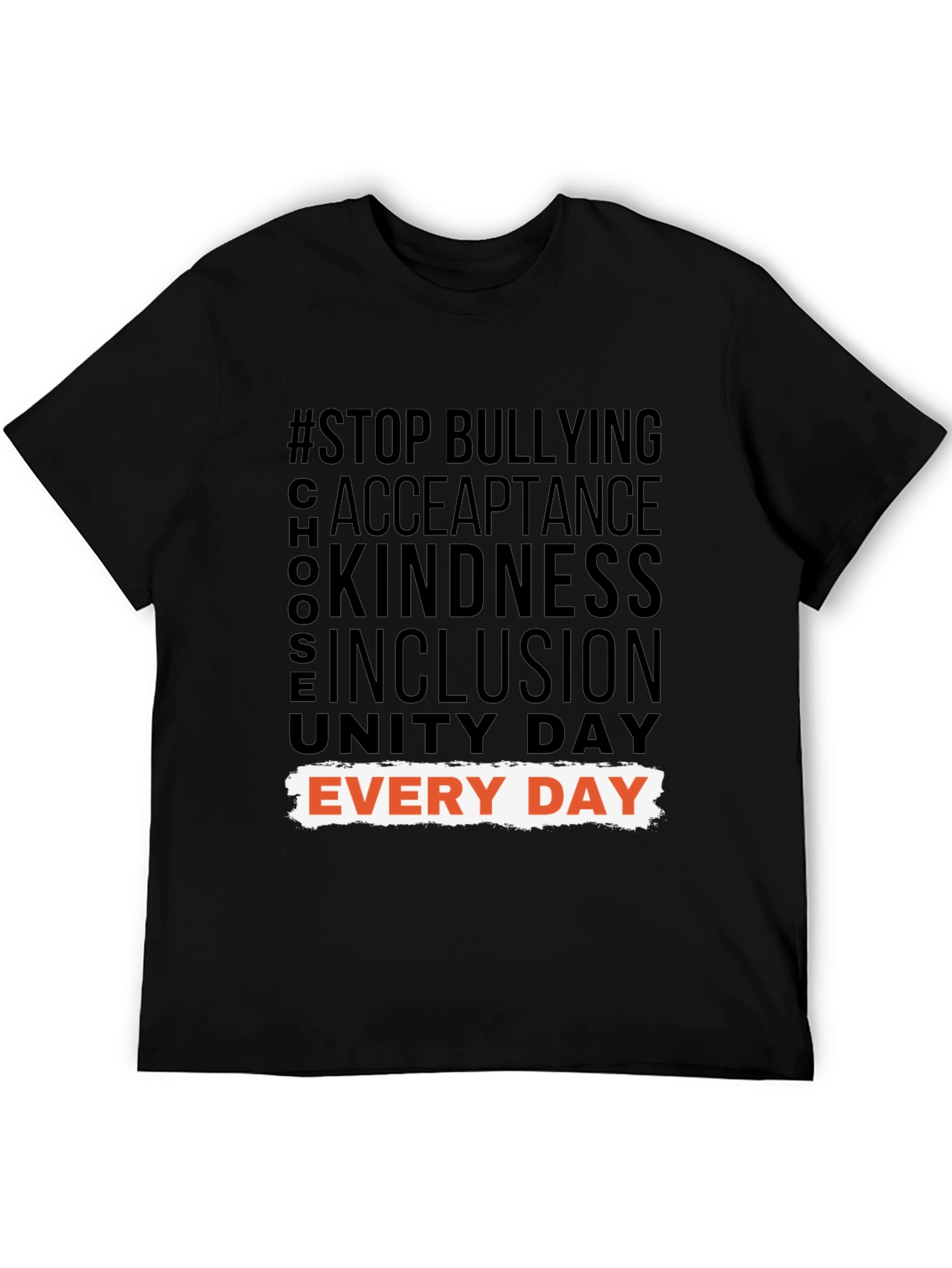 Stop Bullying Everyday T-Shirt