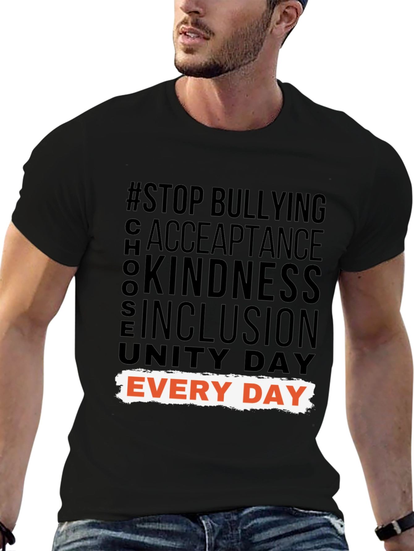 Stop Bullying Everyday T-Shirt