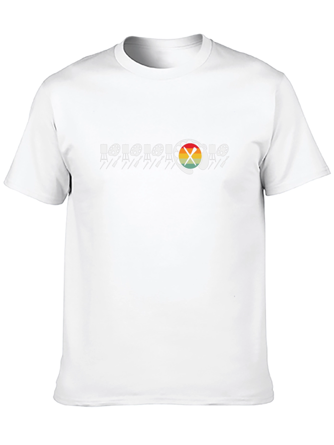 Artist Palette T-Shirt