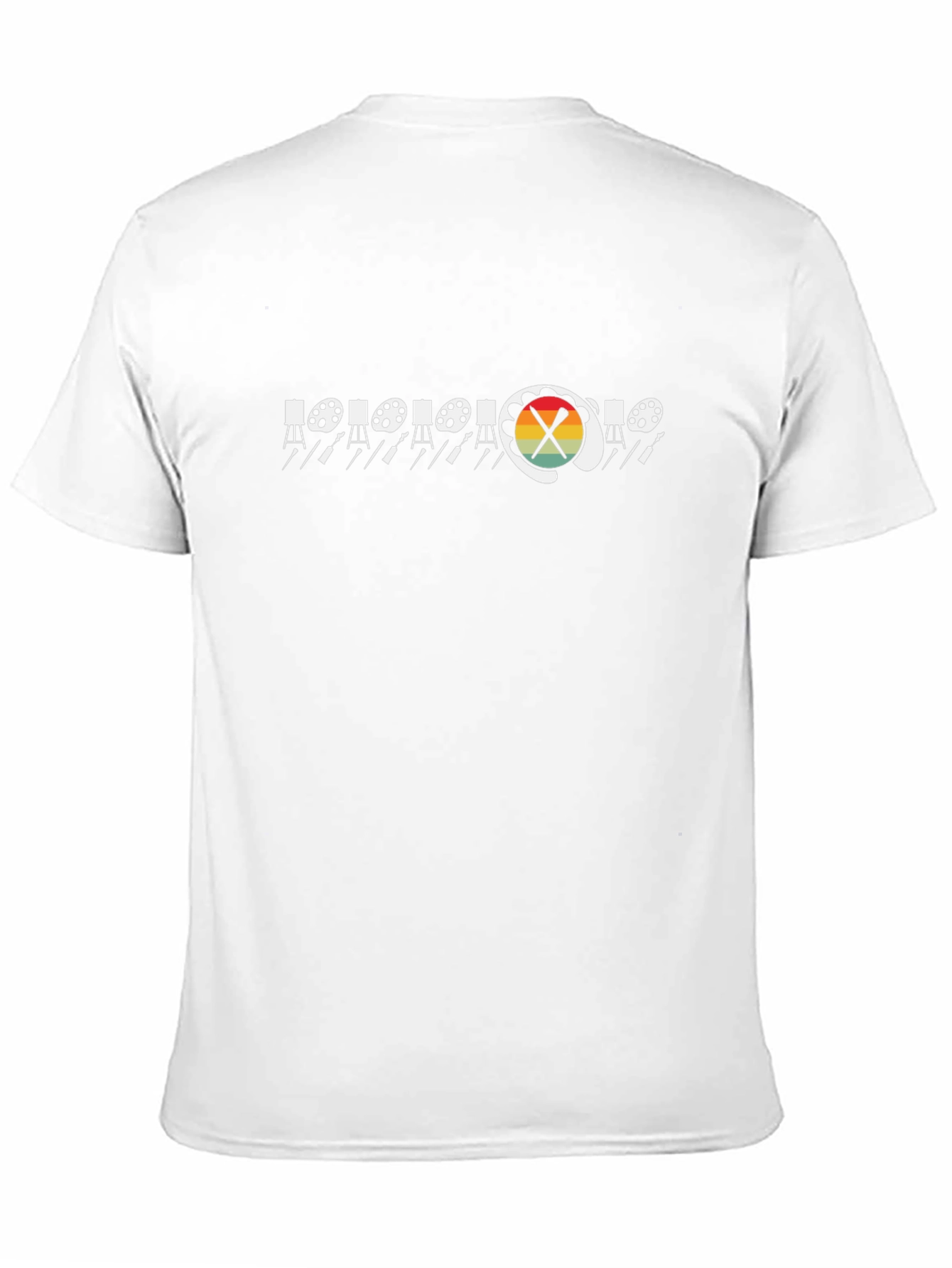 Artist Palette T-Shirt