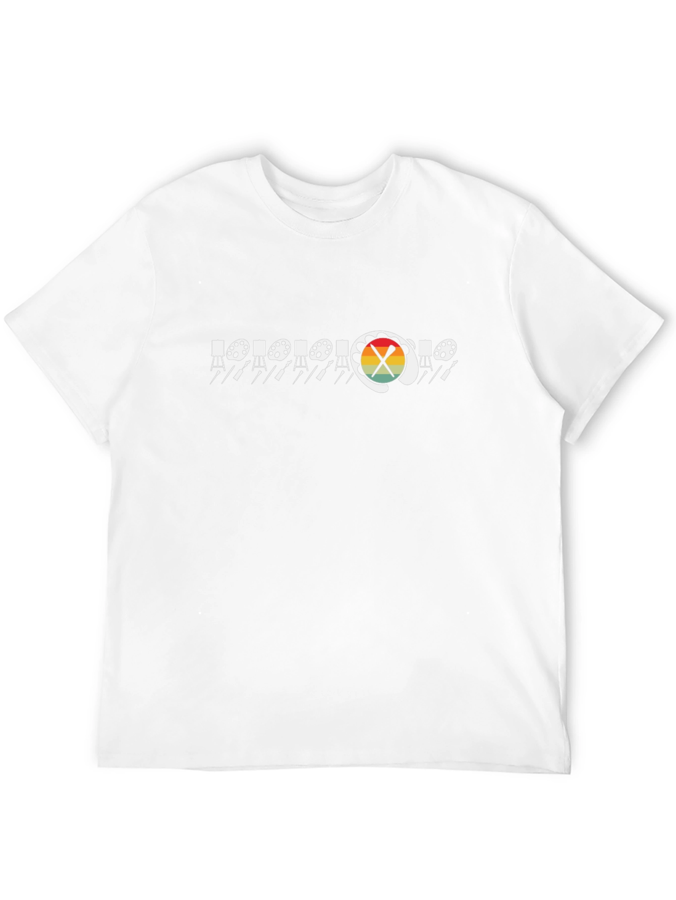 Artist Palette T-Shirt