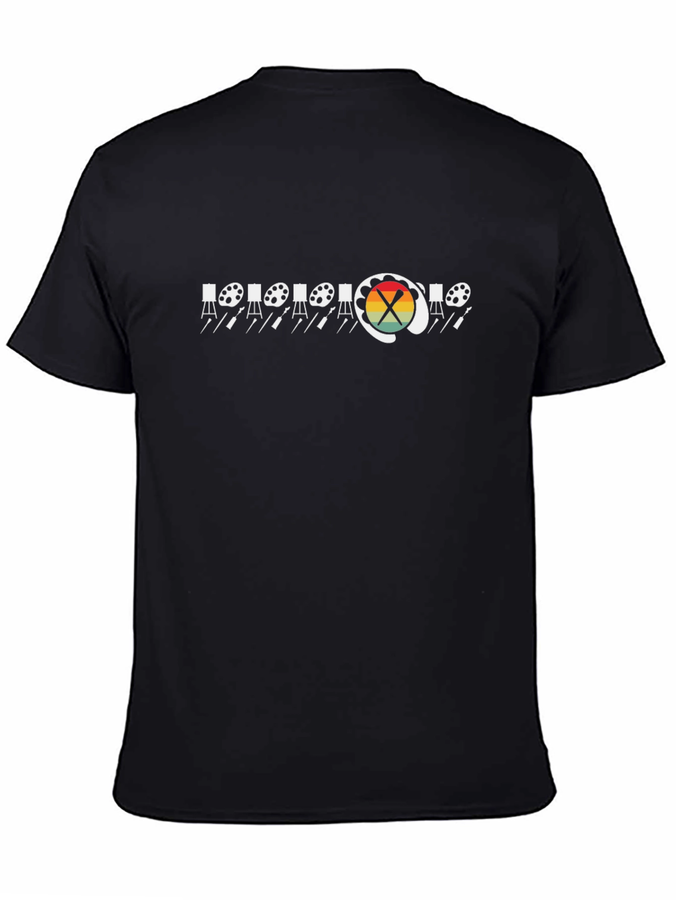 Artist Palette T-Shirt
