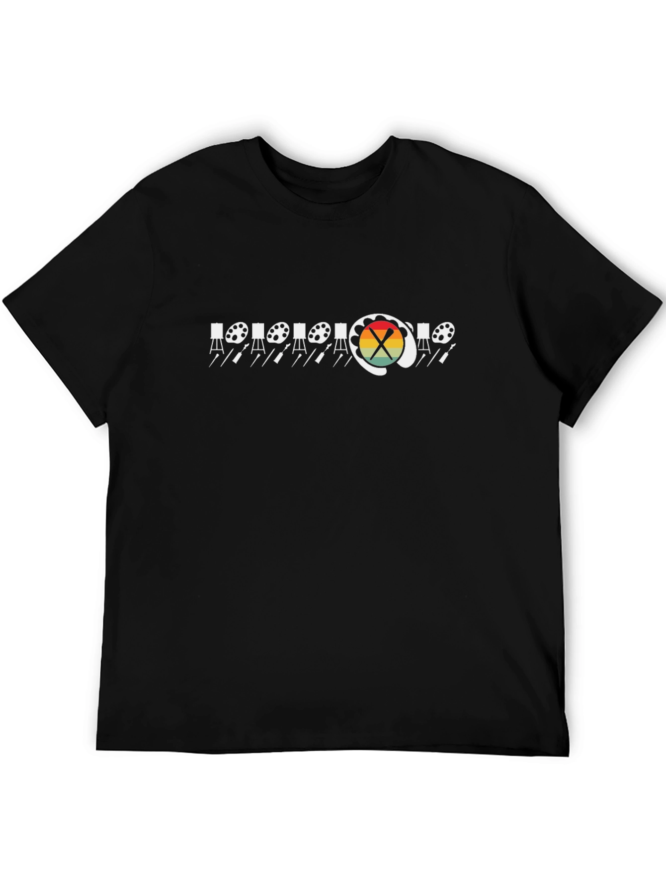 Artist Palette T-Shirt