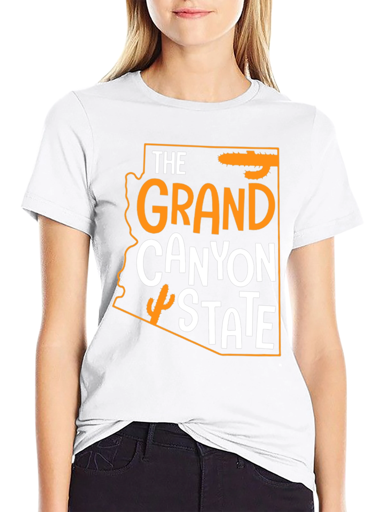 Grand Canyon State T-Shirt - Arizona Pride!