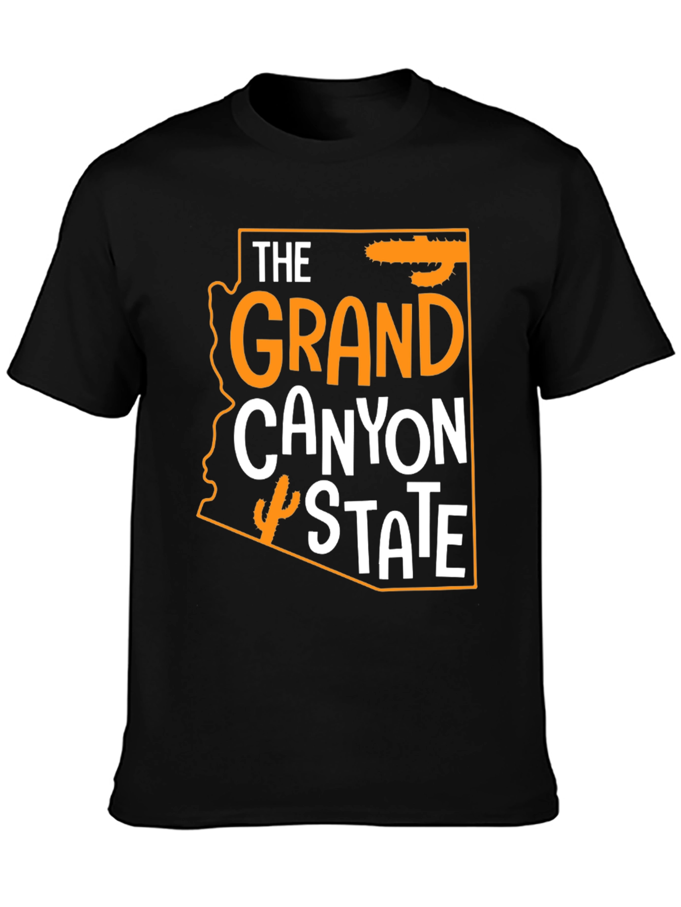 Grand Canyon State T-Shirt - Arizona Pride!