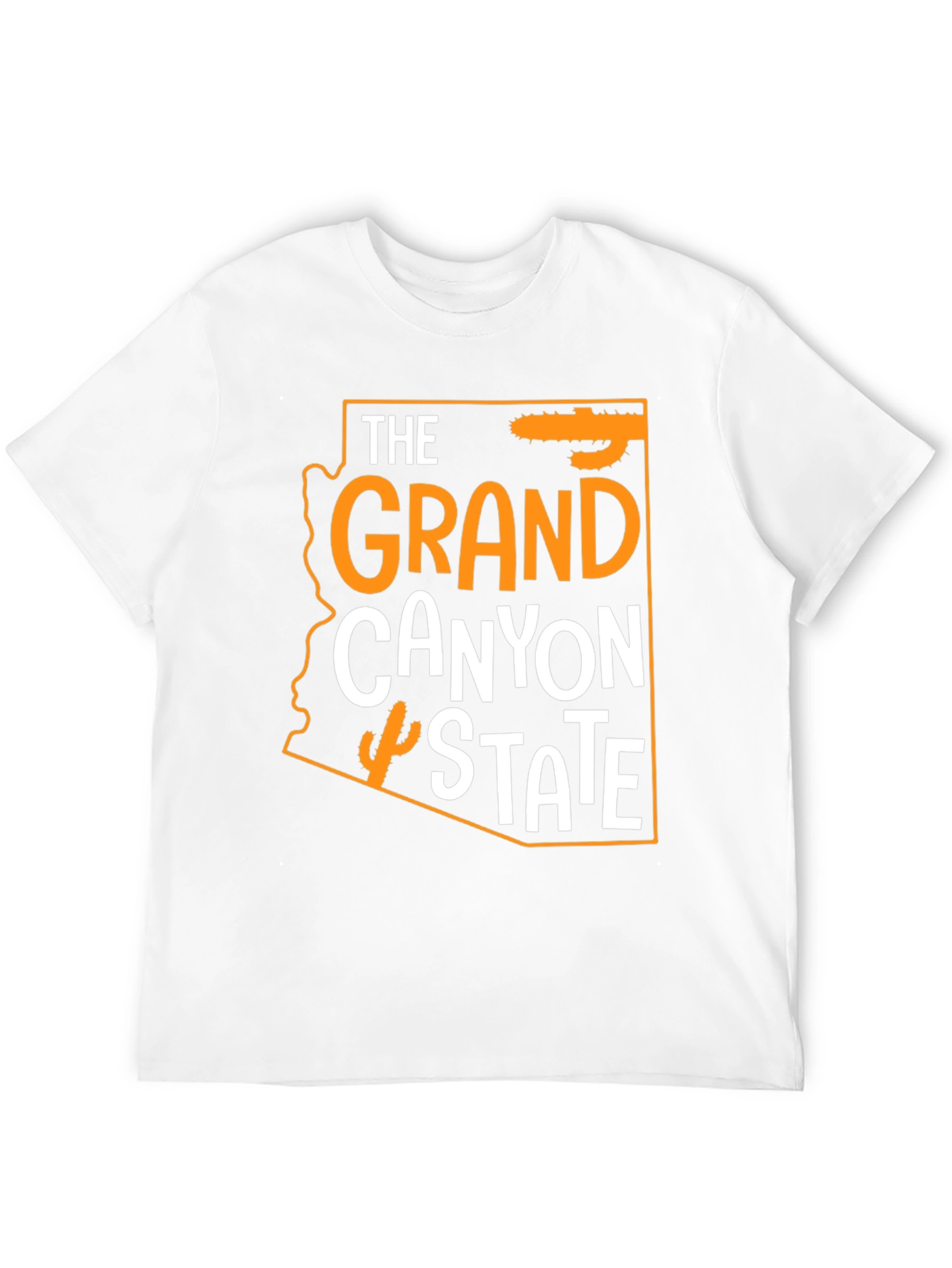 Grand Canyon State T-Shirt - Arizona Pride!