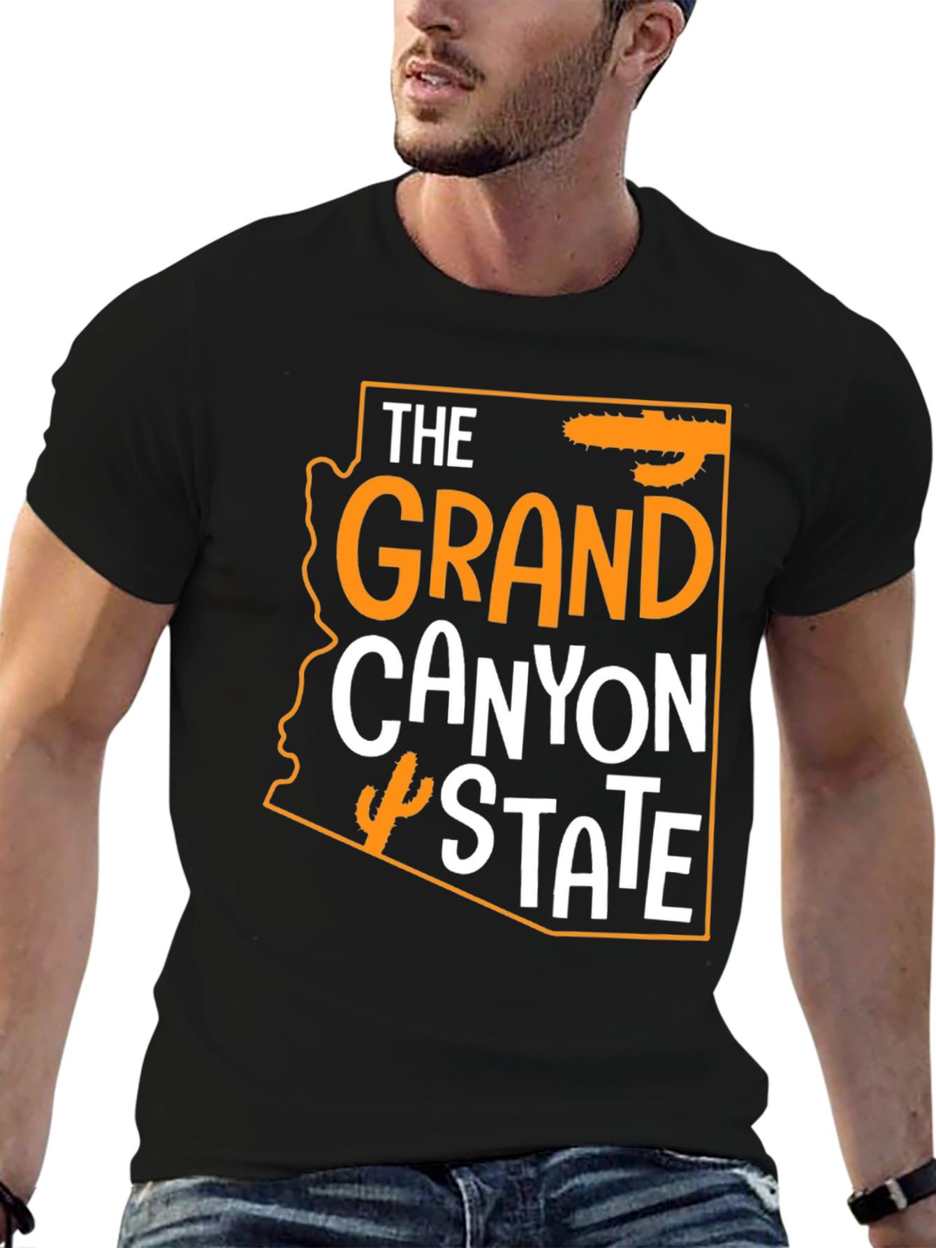 Grand Canyon State T-Shirt - Arizona Pride!