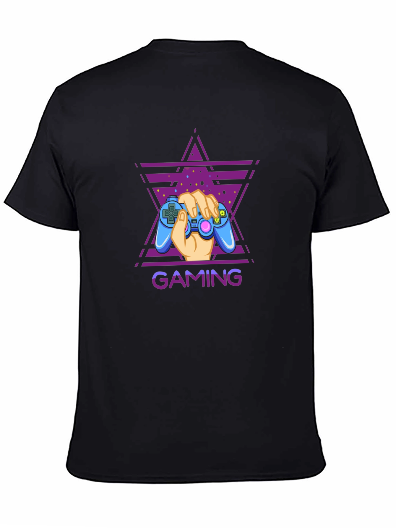 Gaming Controller T-Shirt - Gamer Style