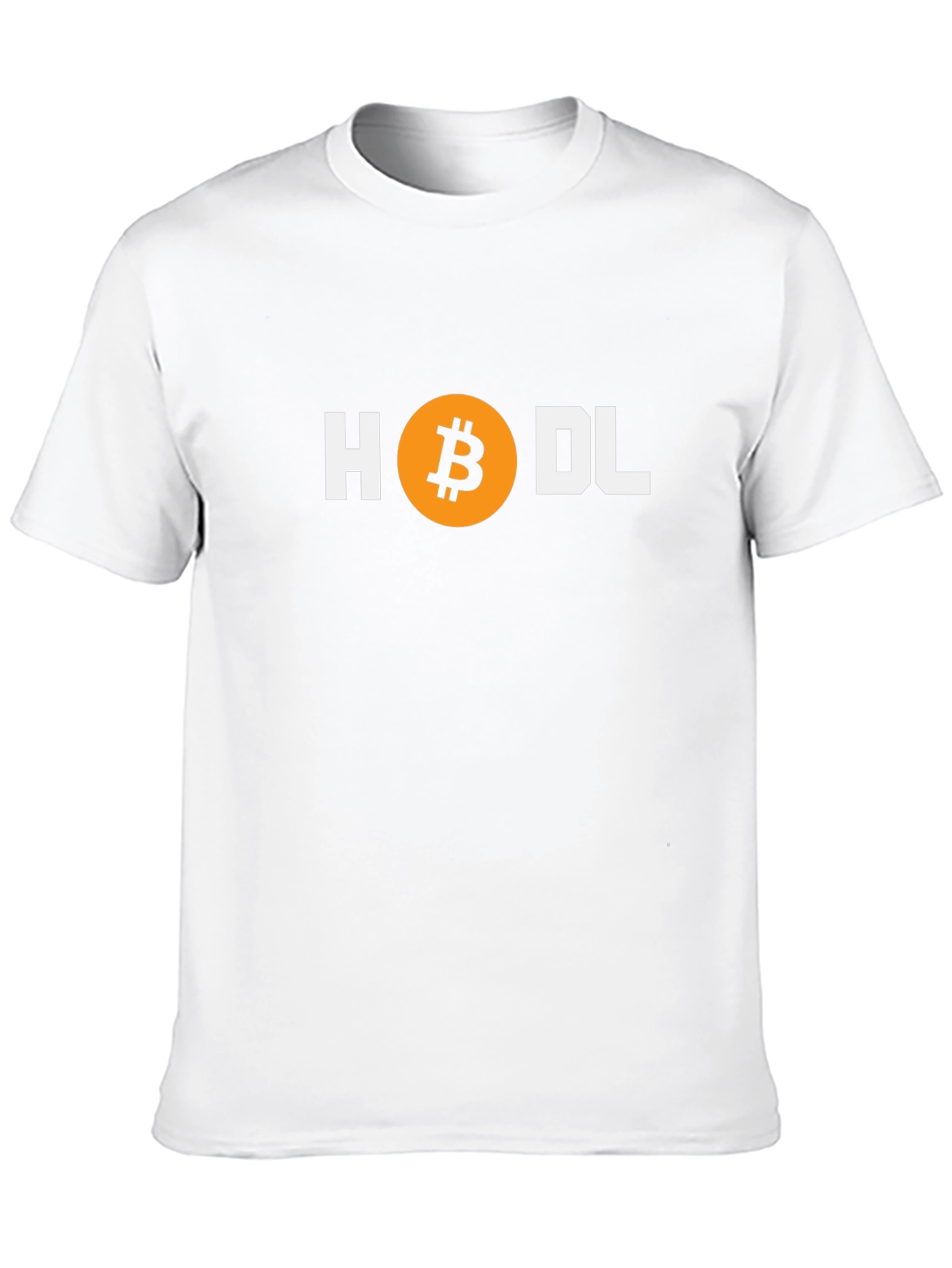 HODL Bitcoin Crypto T-Shirt